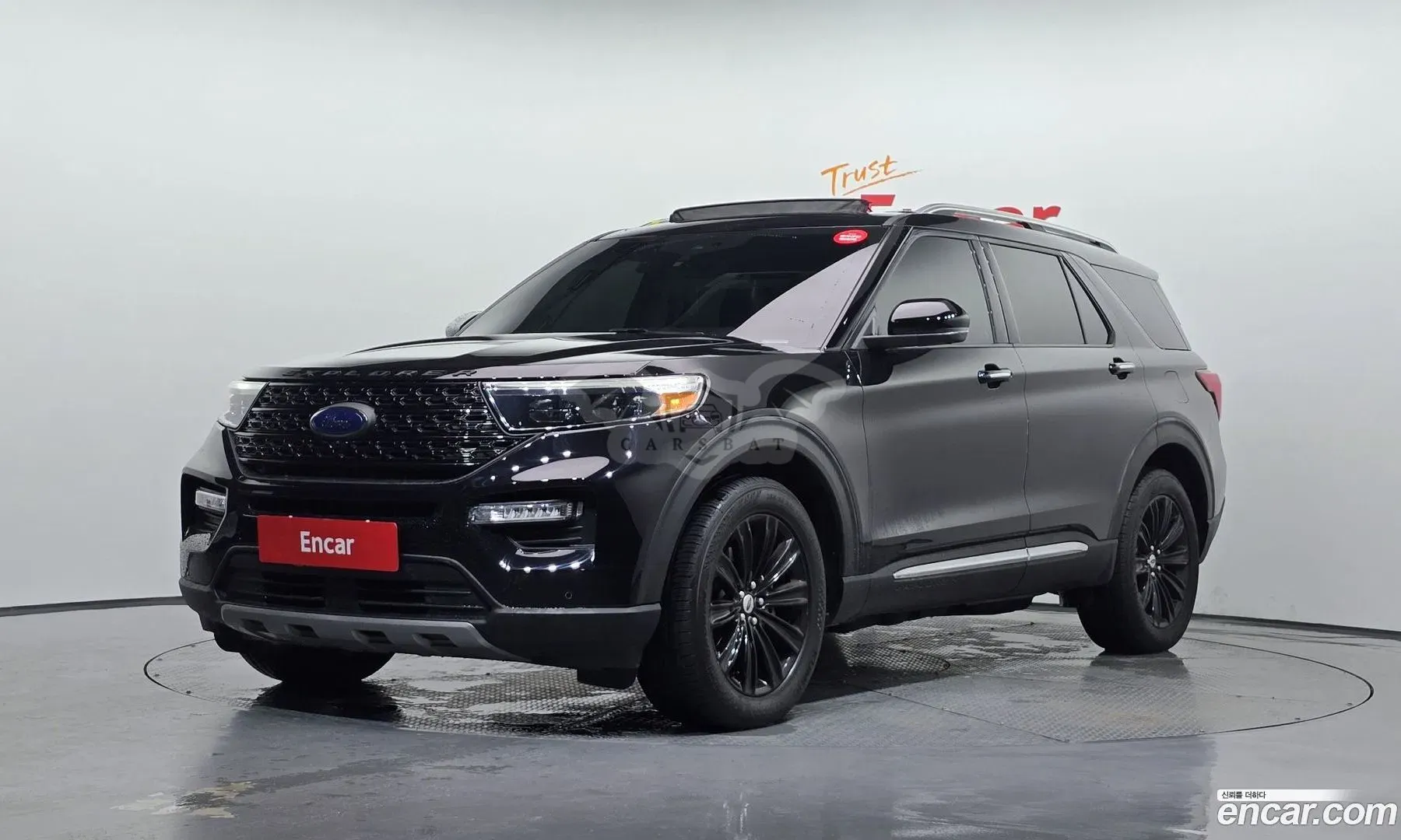 Ford Explorer 2.3 LimIted 4WD 2020