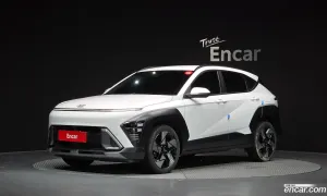 Hyundai Kona Inspiration Gasoline 1.6 Turbo 2WD 2023