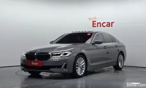 Bmw 5-series 520i Luxury 2022