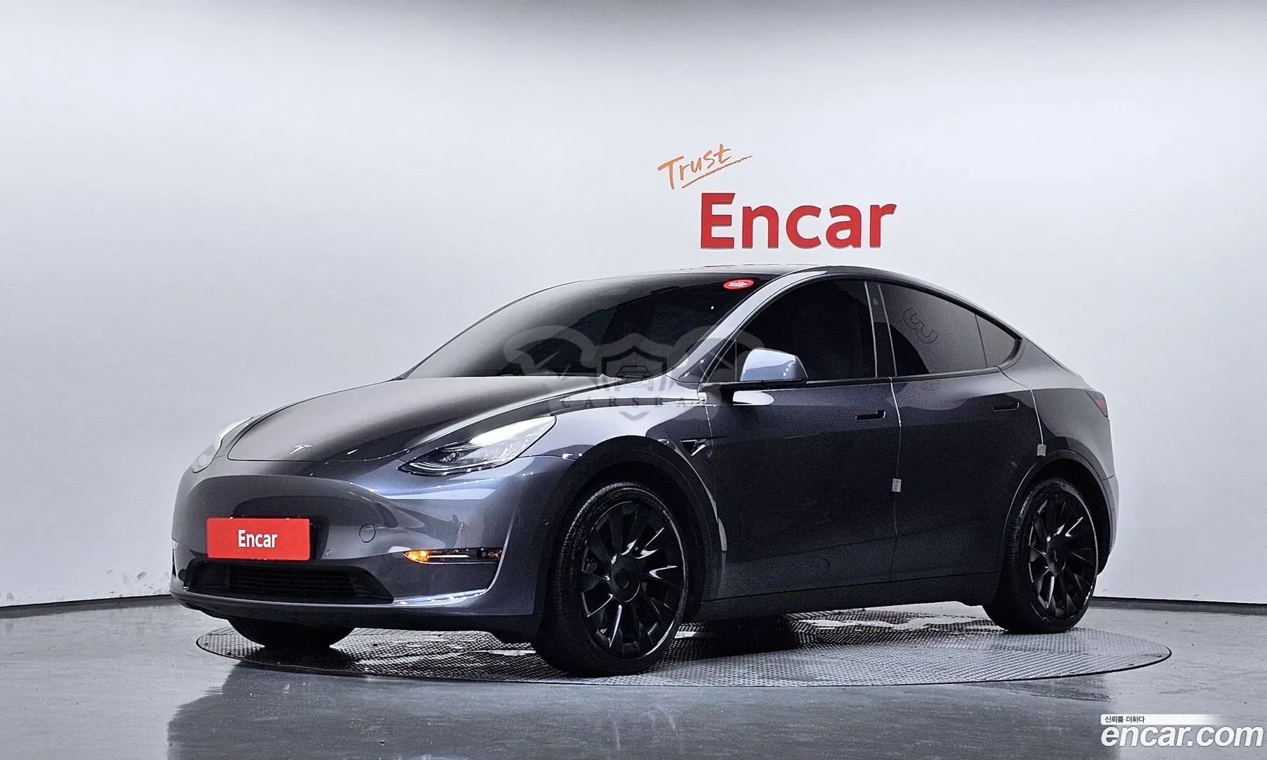 Tesla Model y Long Range AWD 2021