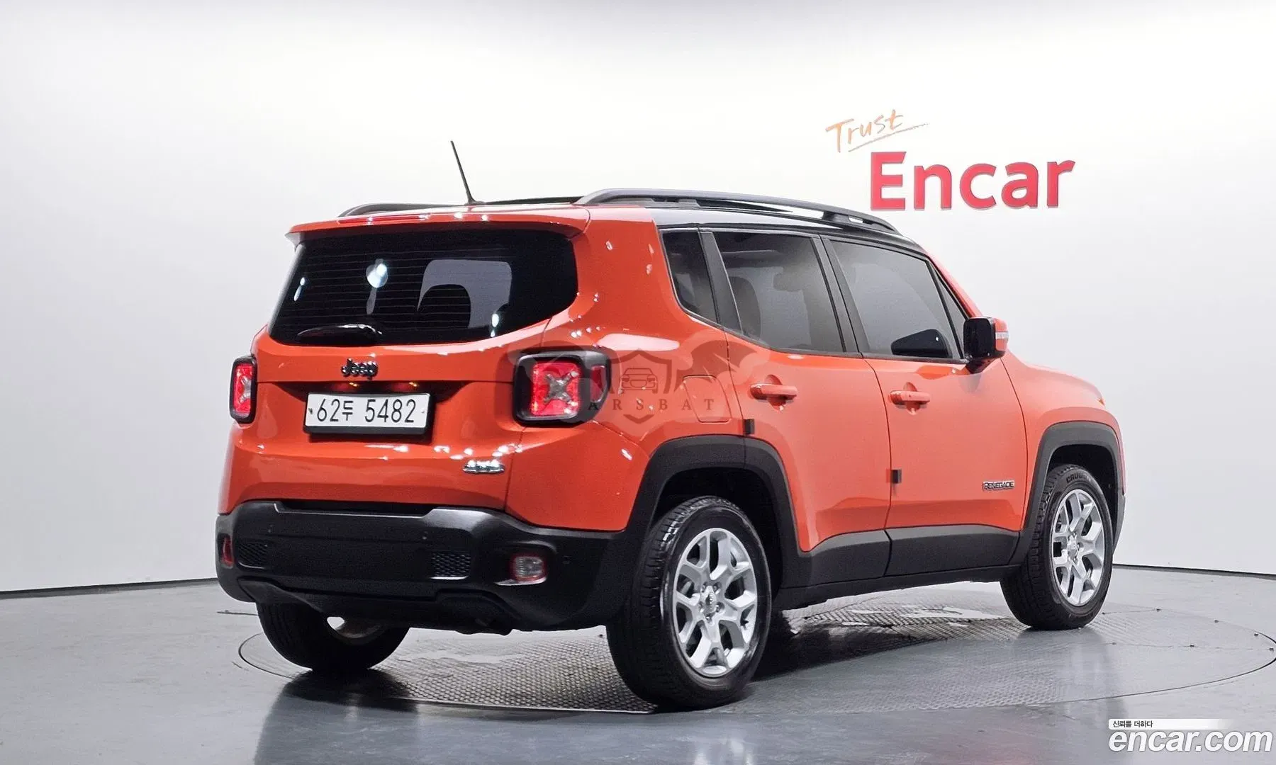 Jeep Renegade 2.4 Longitude 2017