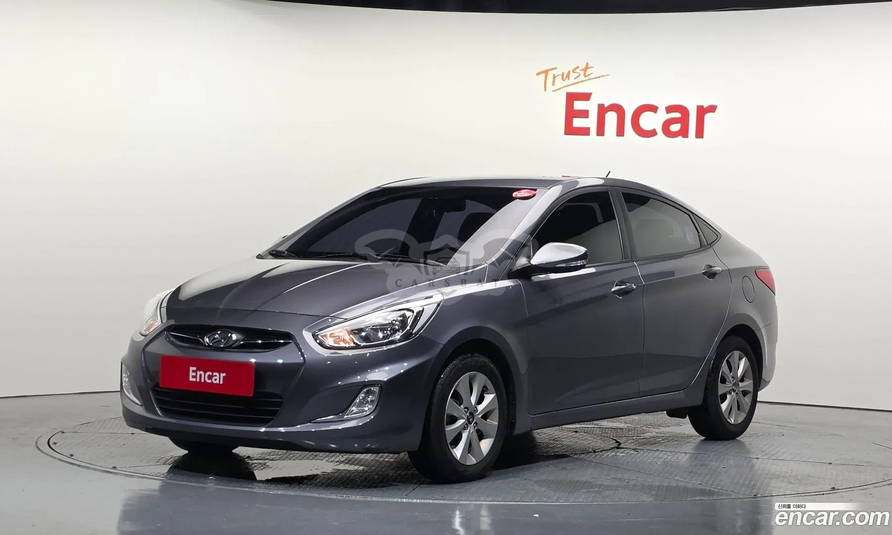 Hyundai Accent 1.4 VVT Modern 2015