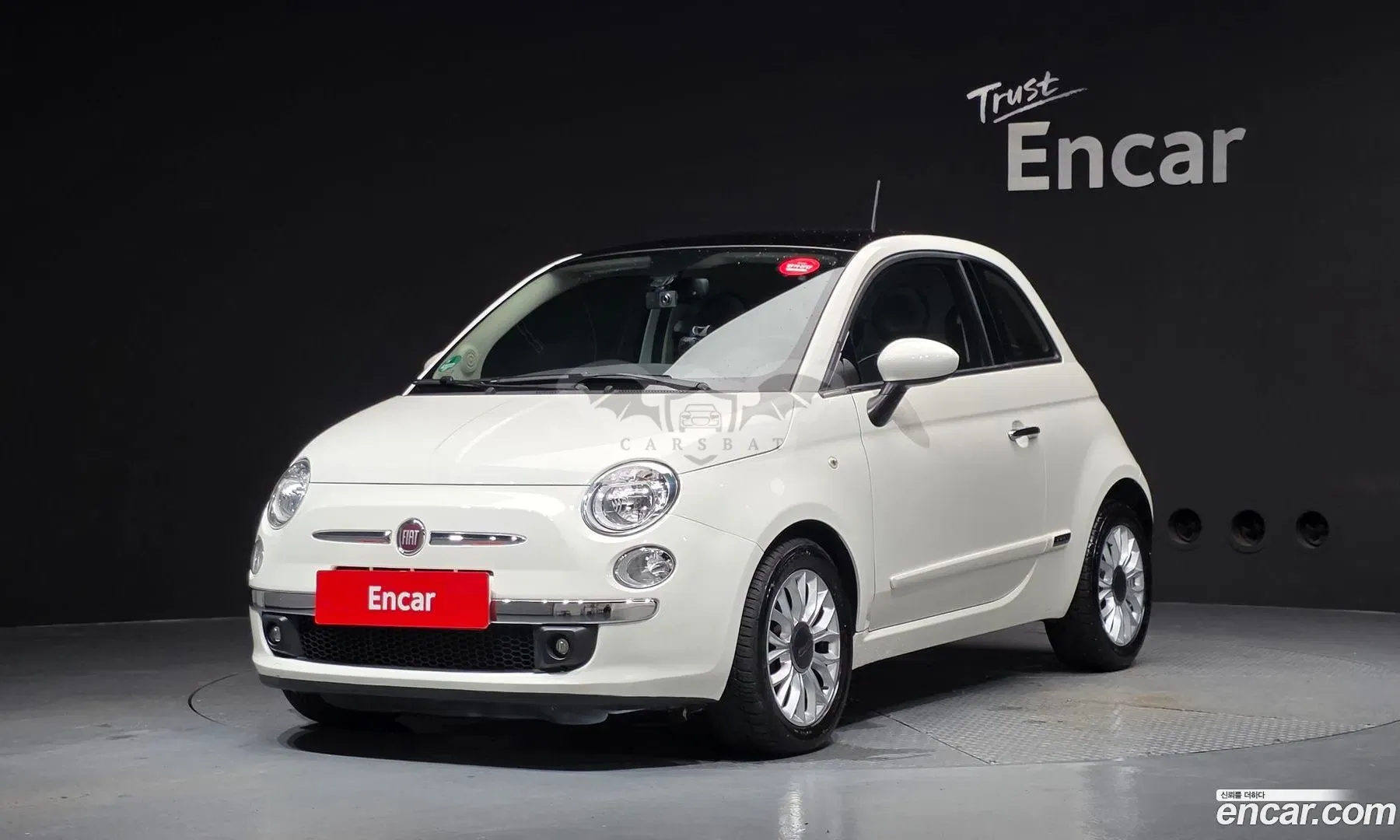 Fiat 500 1st 1.4 2014