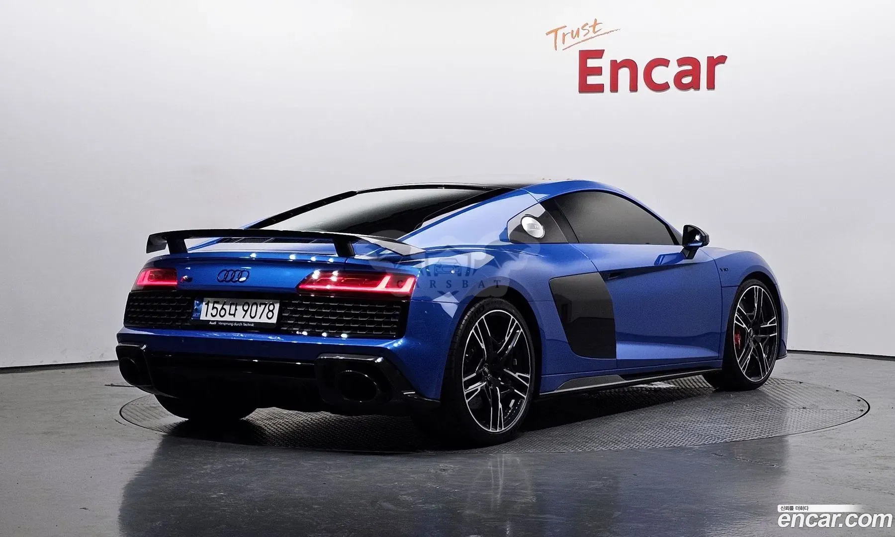 Audi R8 5.2 V10 Performance Coupe 2022