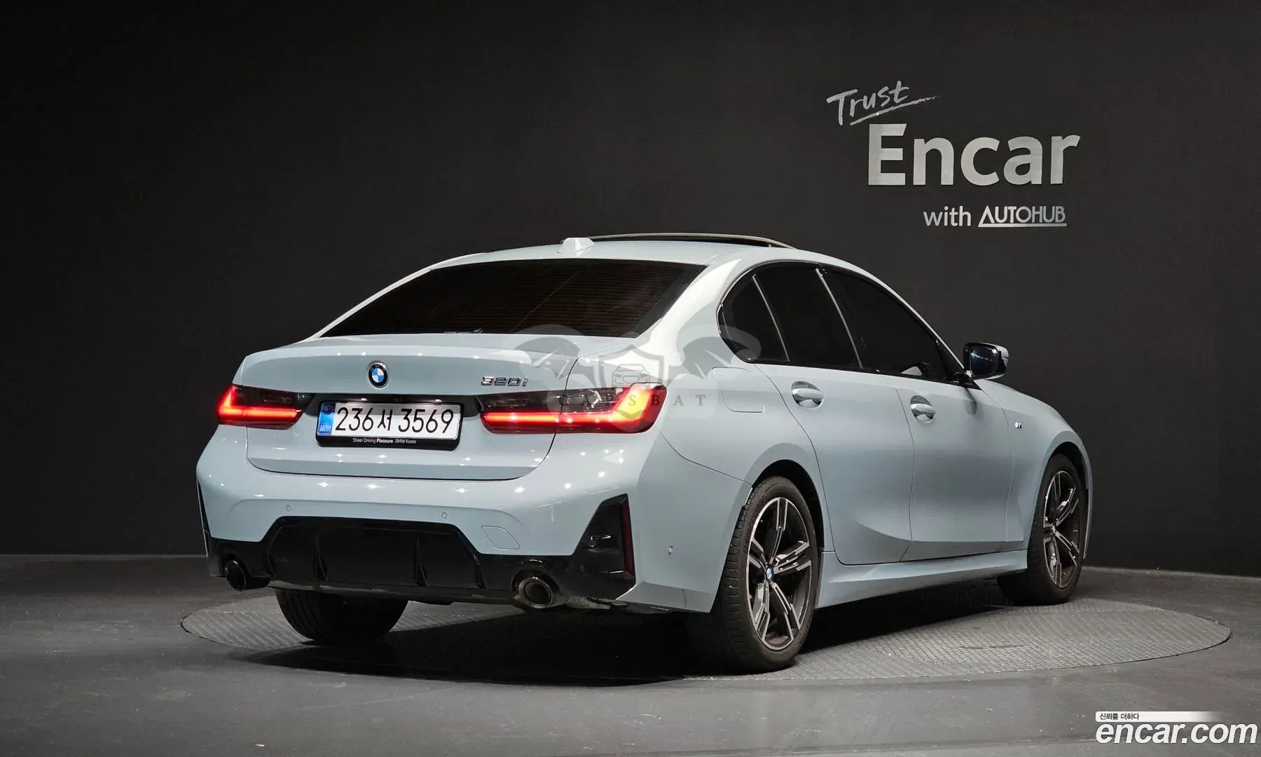 Bmw 3-series 320i M Sport 2025