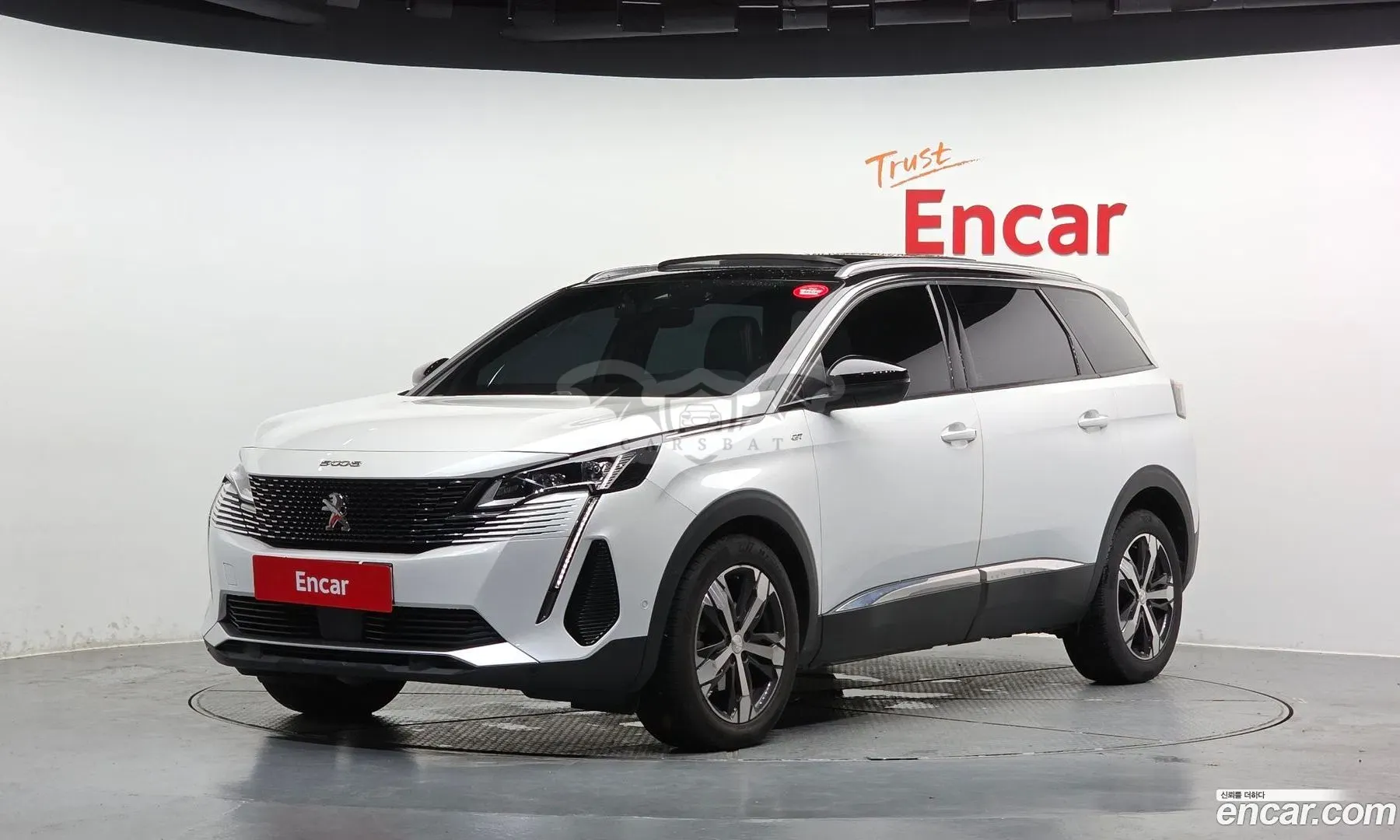 Peugeot 5008 1.5 BlueHDi GT 2022