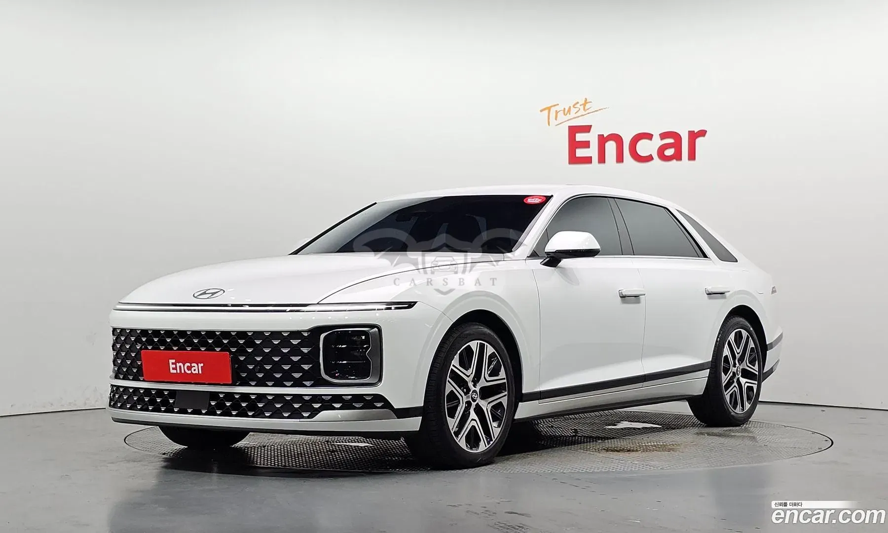 Hyundai Grandeur Premium 2023