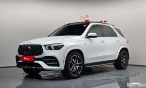 Mercedes-benz Gle-class AMG GLE53 4MATIC+ 2021