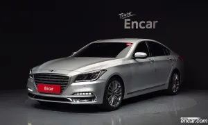 Genesis G80 Prestige 3.8 GDI 2017