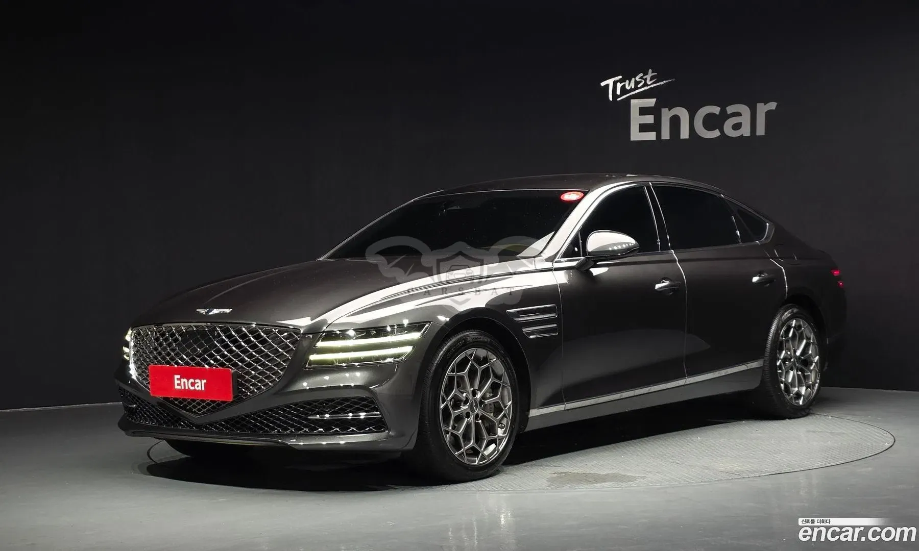 Genesis G80 Gasoline 2.5 Turbo AWD 2023