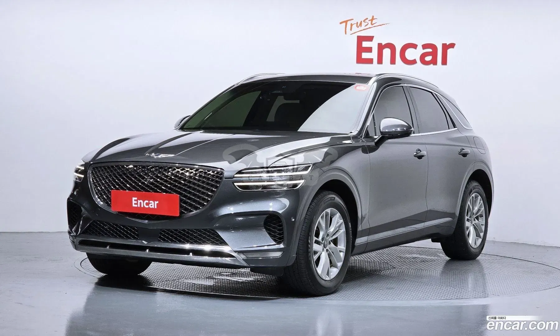Genesis Gv70 2.5T Gasoline 2WD 2022
