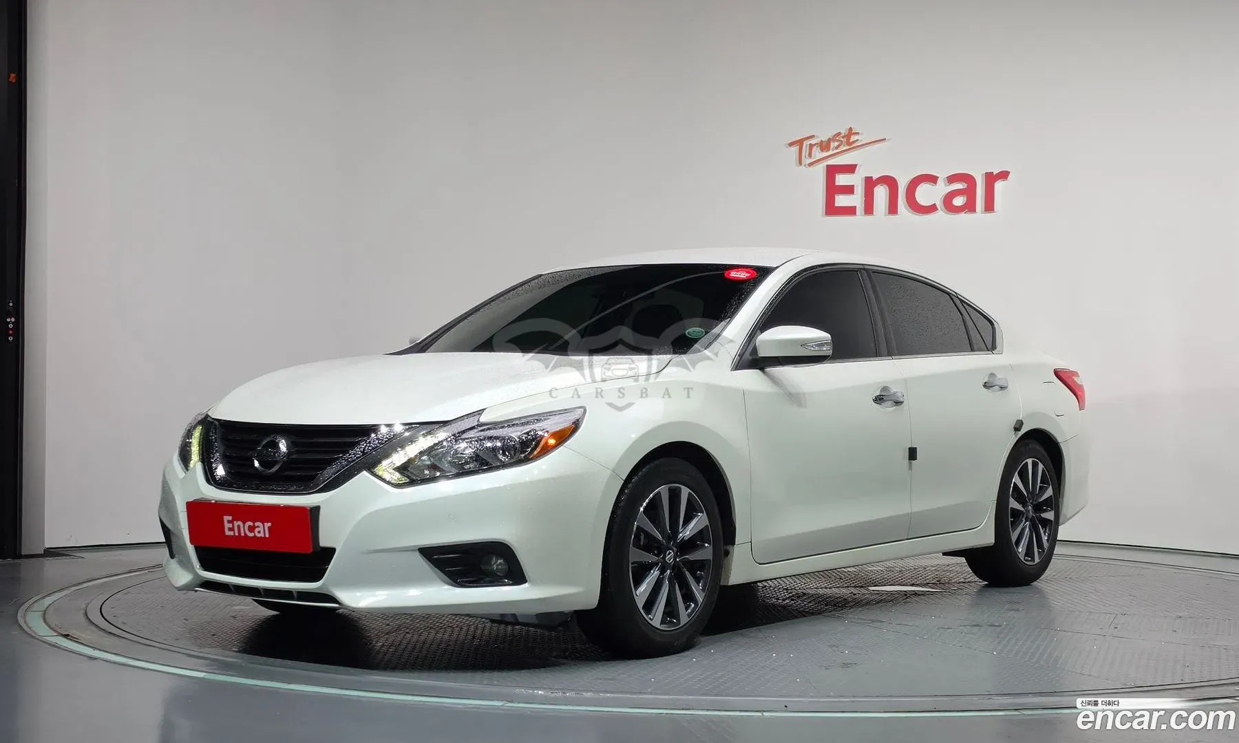 Nissan Altima L33 2.5 Smart 2016
