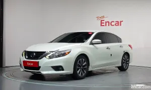 Nissan Altima L33 2.5 Smart 2016