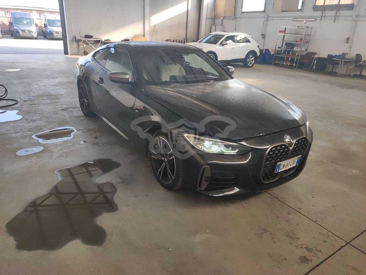 BMW 4 Series M440 3.0 2023
