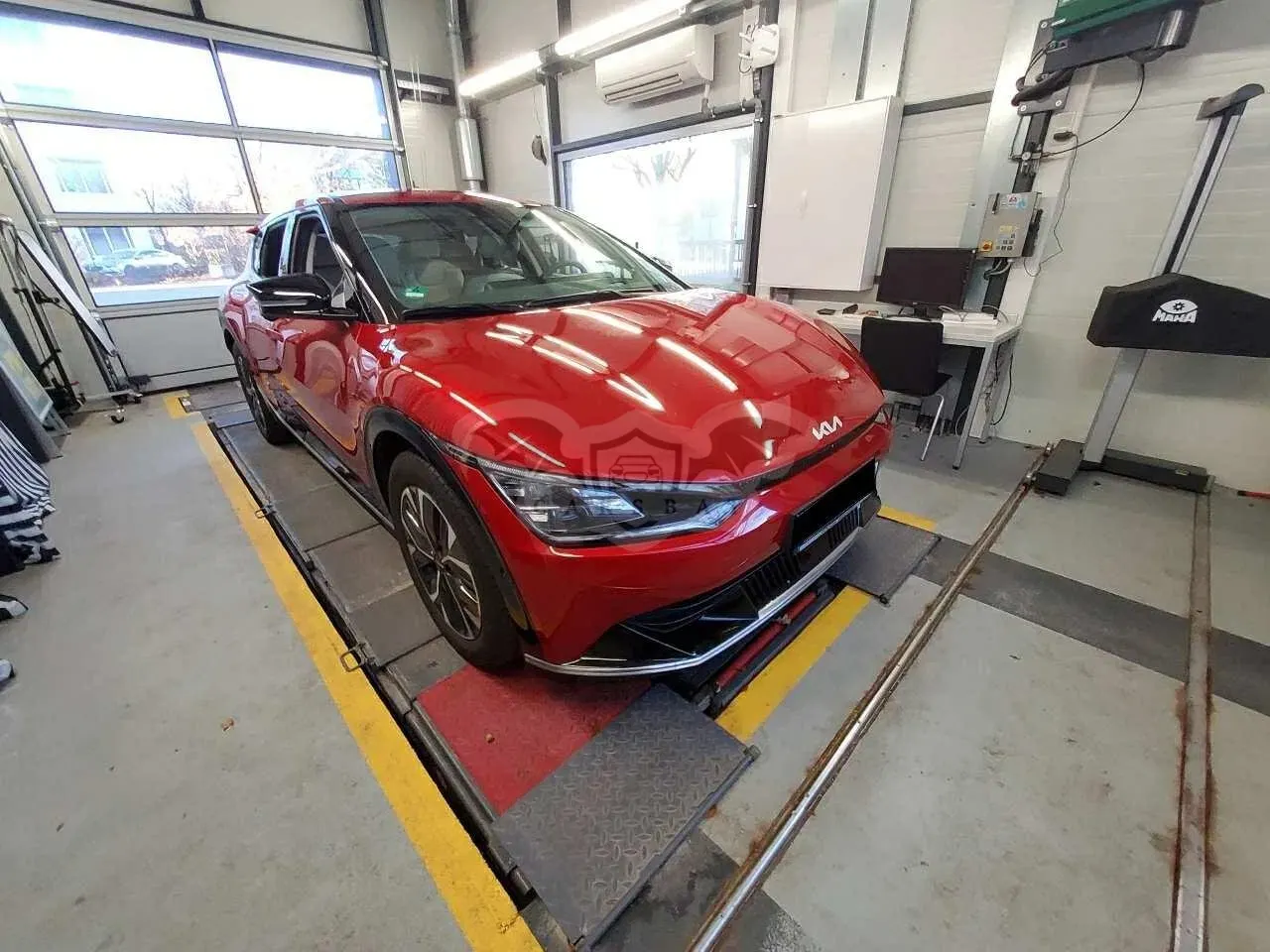 Kia EV6 74 kWh 2023