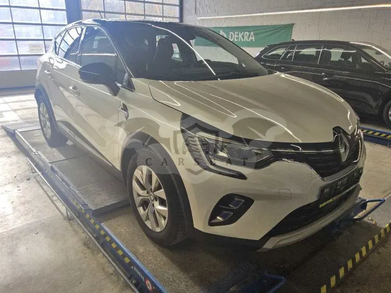 Renault Captur / QM3 Intens 2021