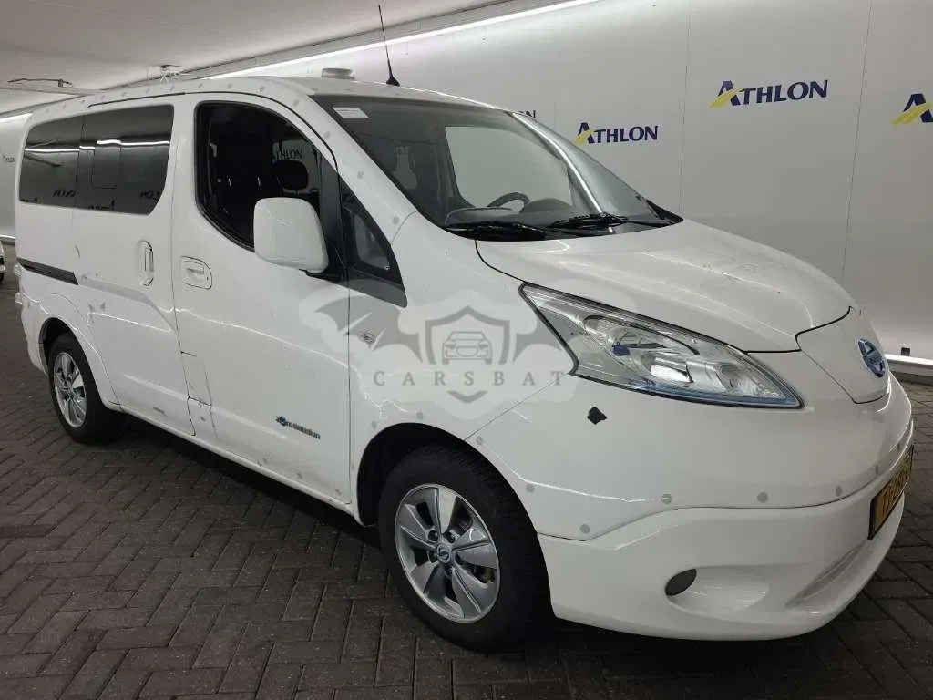 Nissan NV200 Evalia 37 kWh 2018
