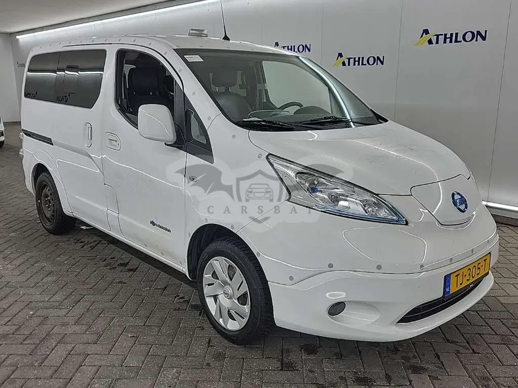 Nissan NV200 Evalia 37 kWh 2018
