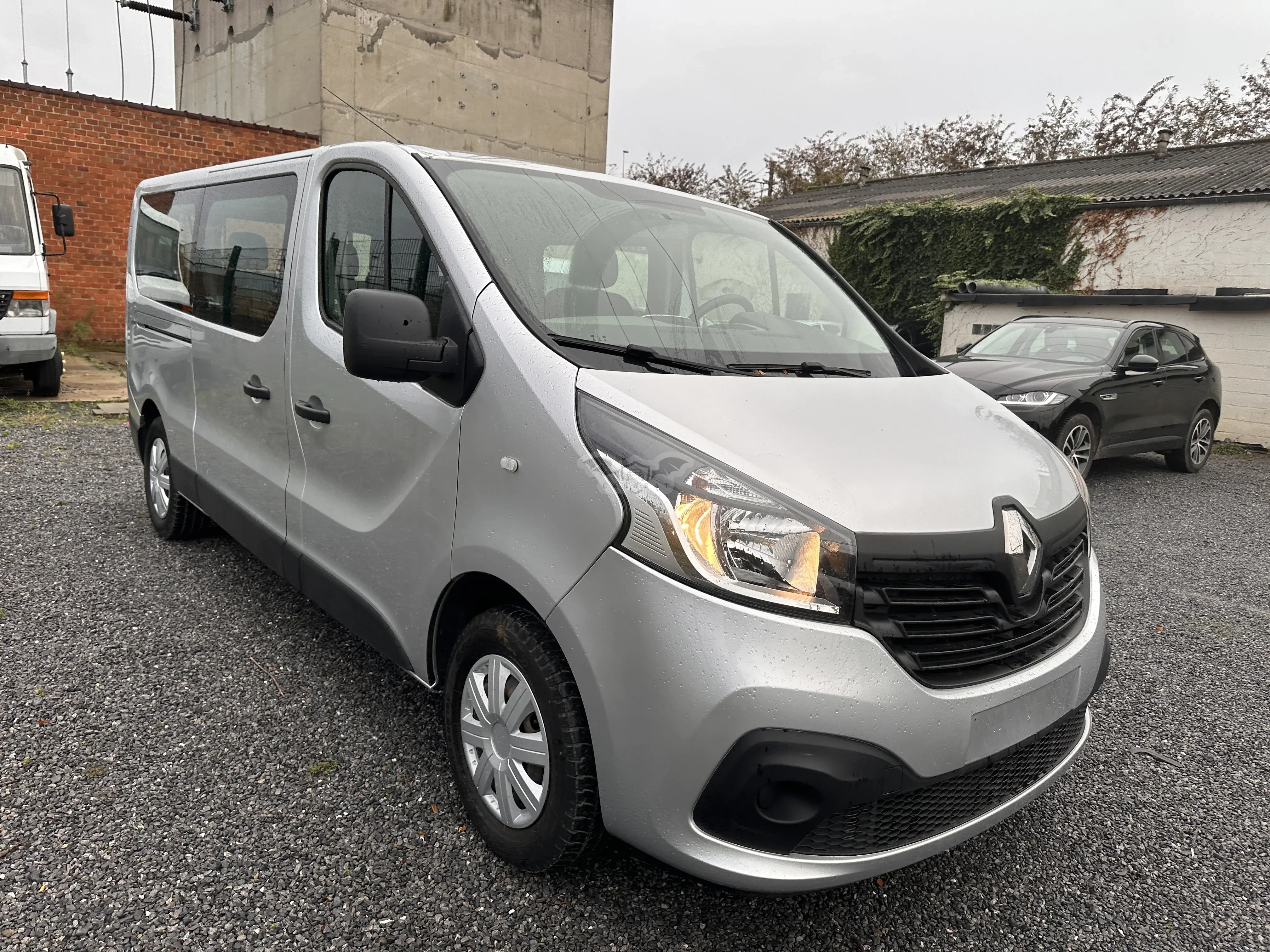 Renault Trafic Passenger 1.6 DCI 2019