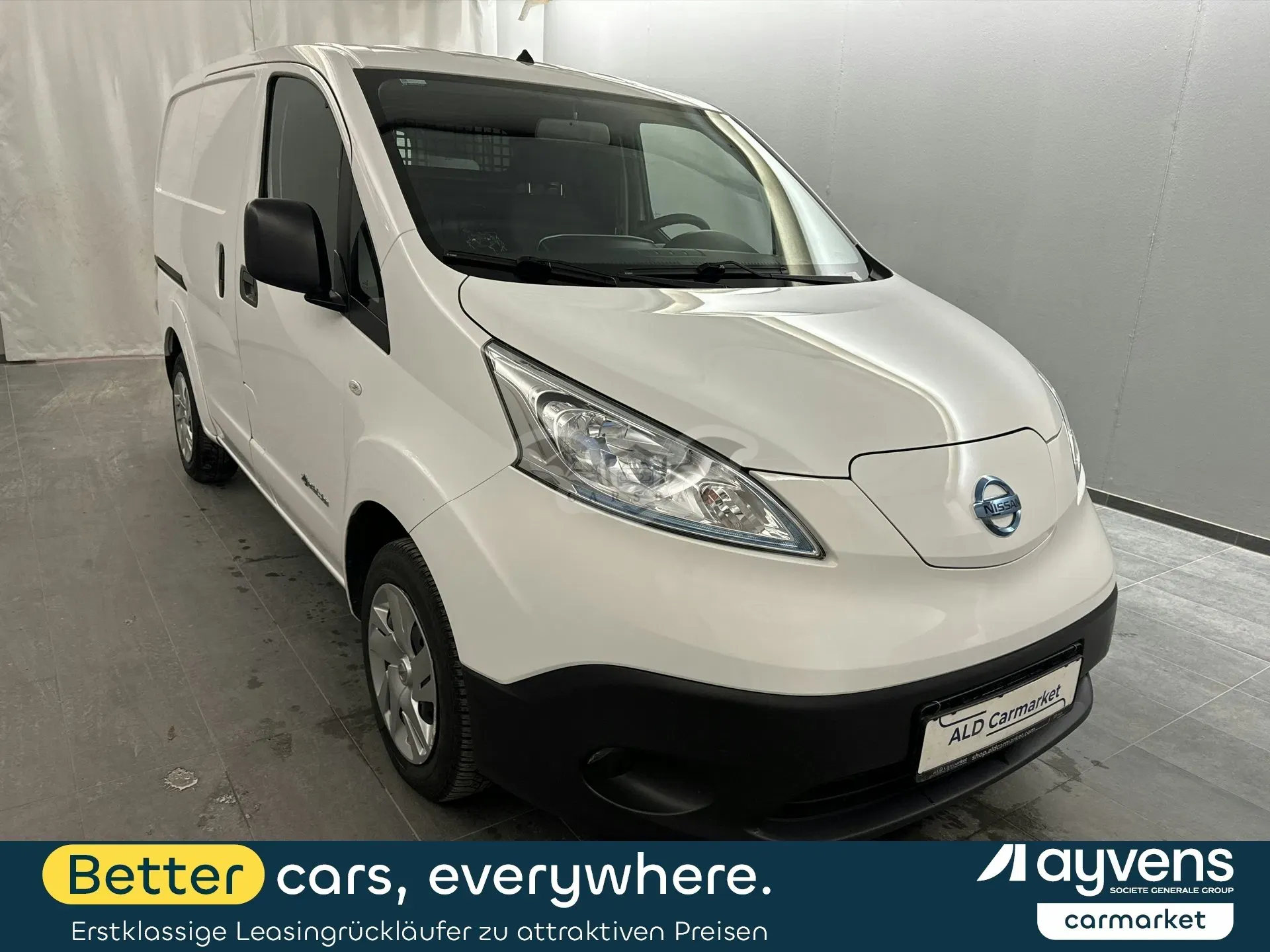 Nissan NV200 37 kWh 2020