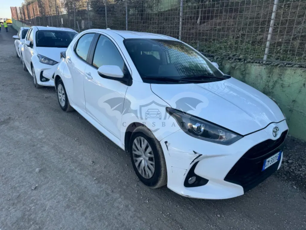 Toyota Yaris 1.0 Active 2023