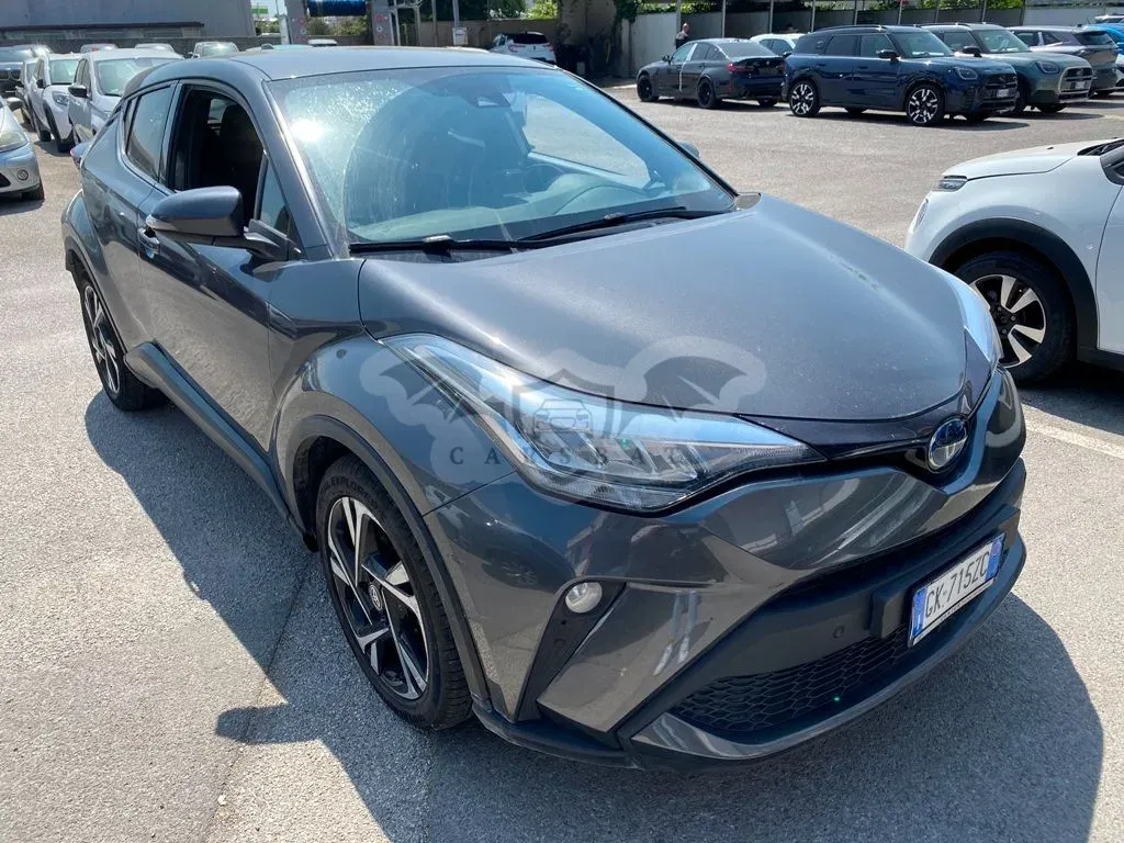 Toyota C-HR 1.8 Trend 2022
