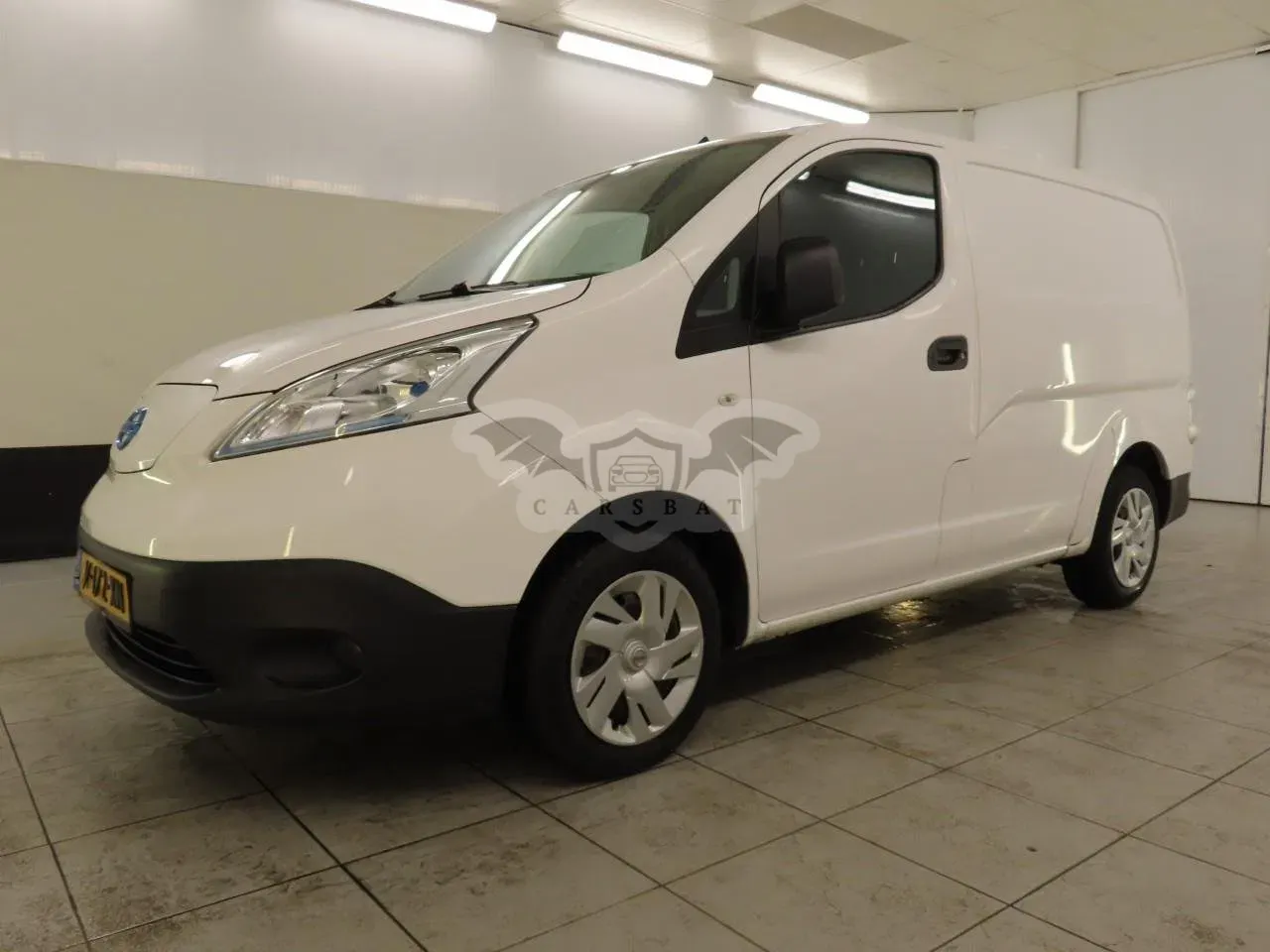 Nissan NV200 2019