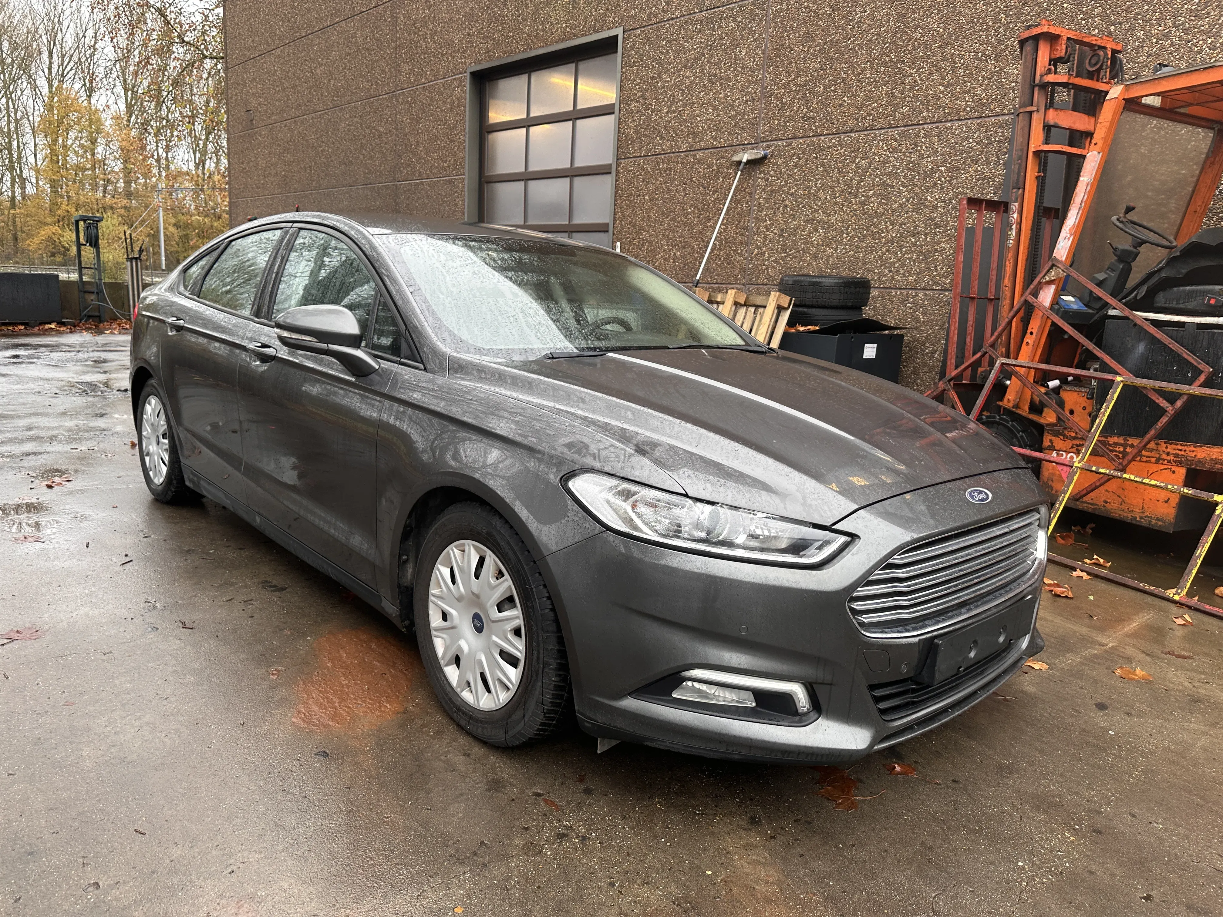Ford Mondeo 1.5 TDCI ECOnetic 2016