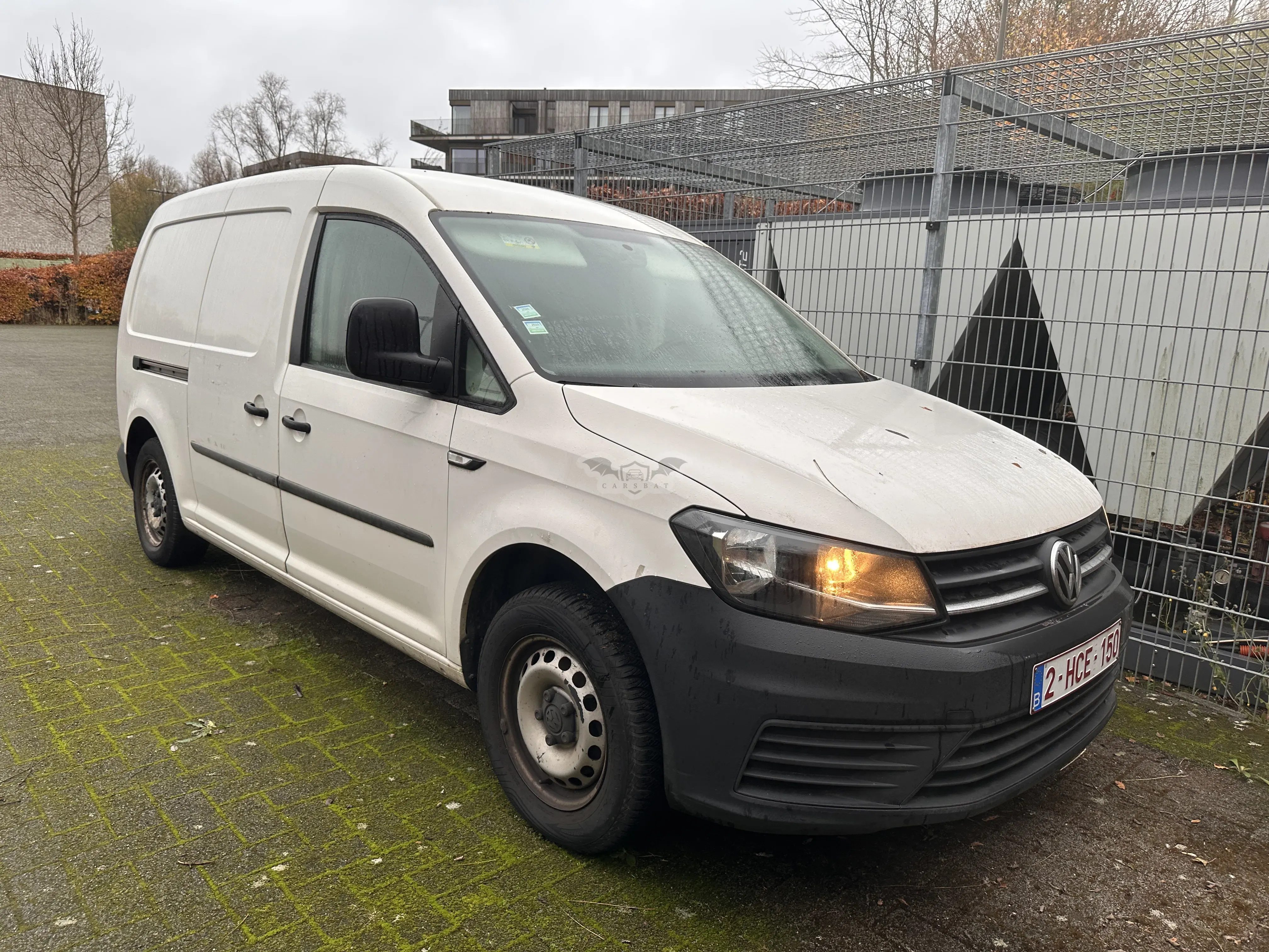Volkswagen Caddy 2.0 TDI 2016