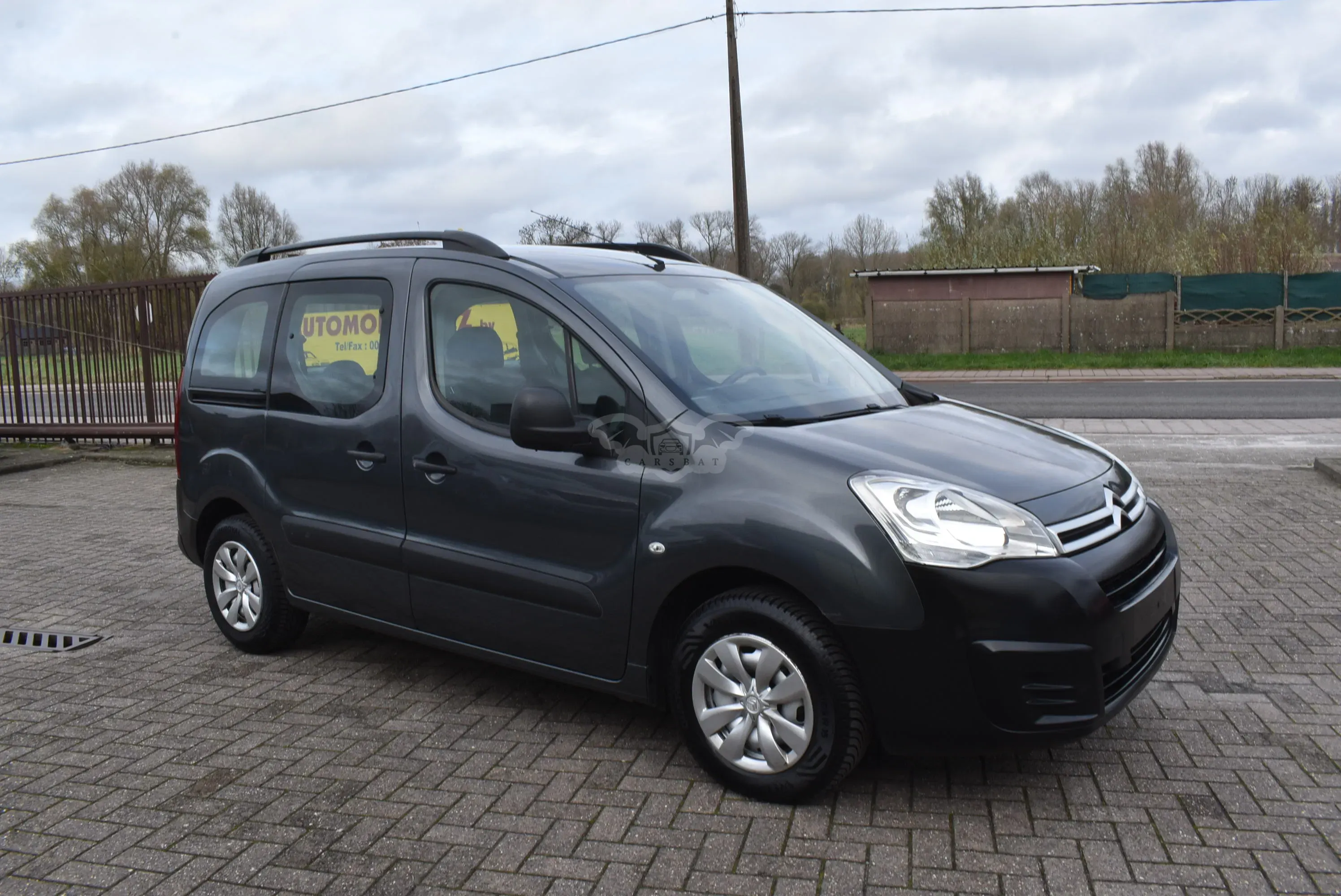 Citroën Berlingo 1.6 VTI Live 2018