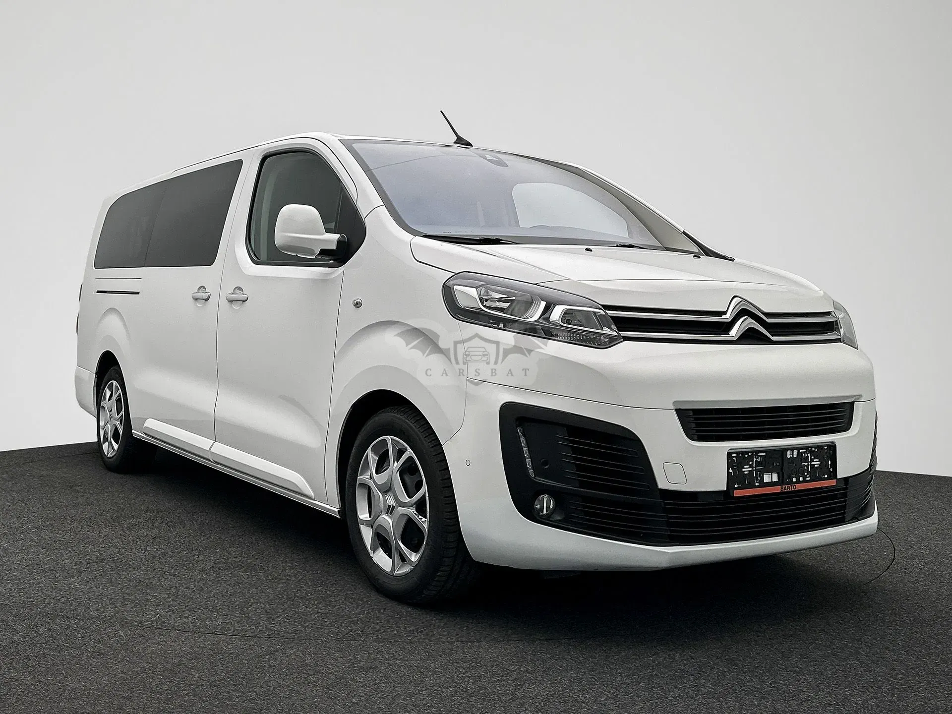 Citroën Spacetourer 2.0 HDI Business 2020