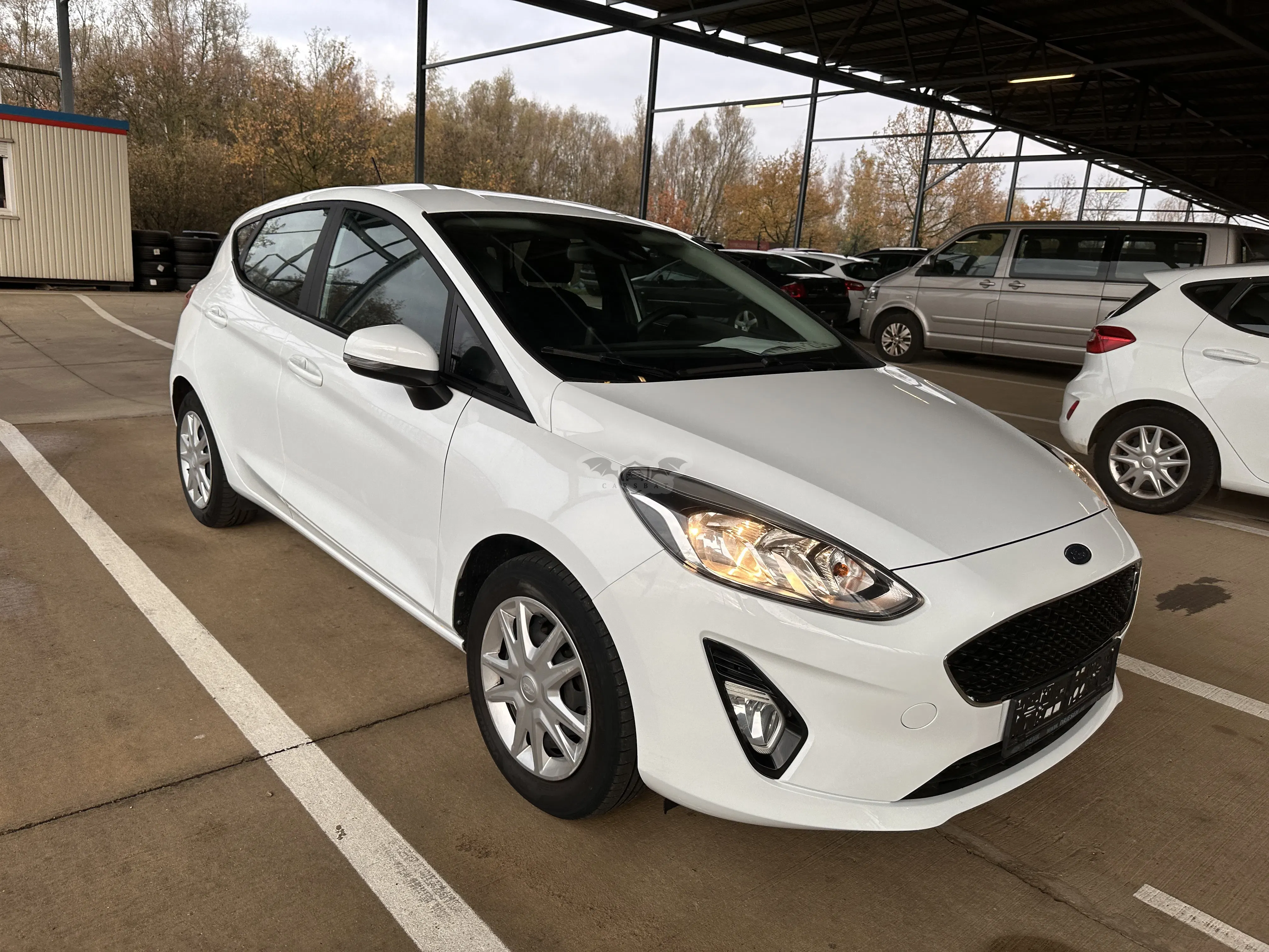Ford Fiesta 1.1i Business 2020