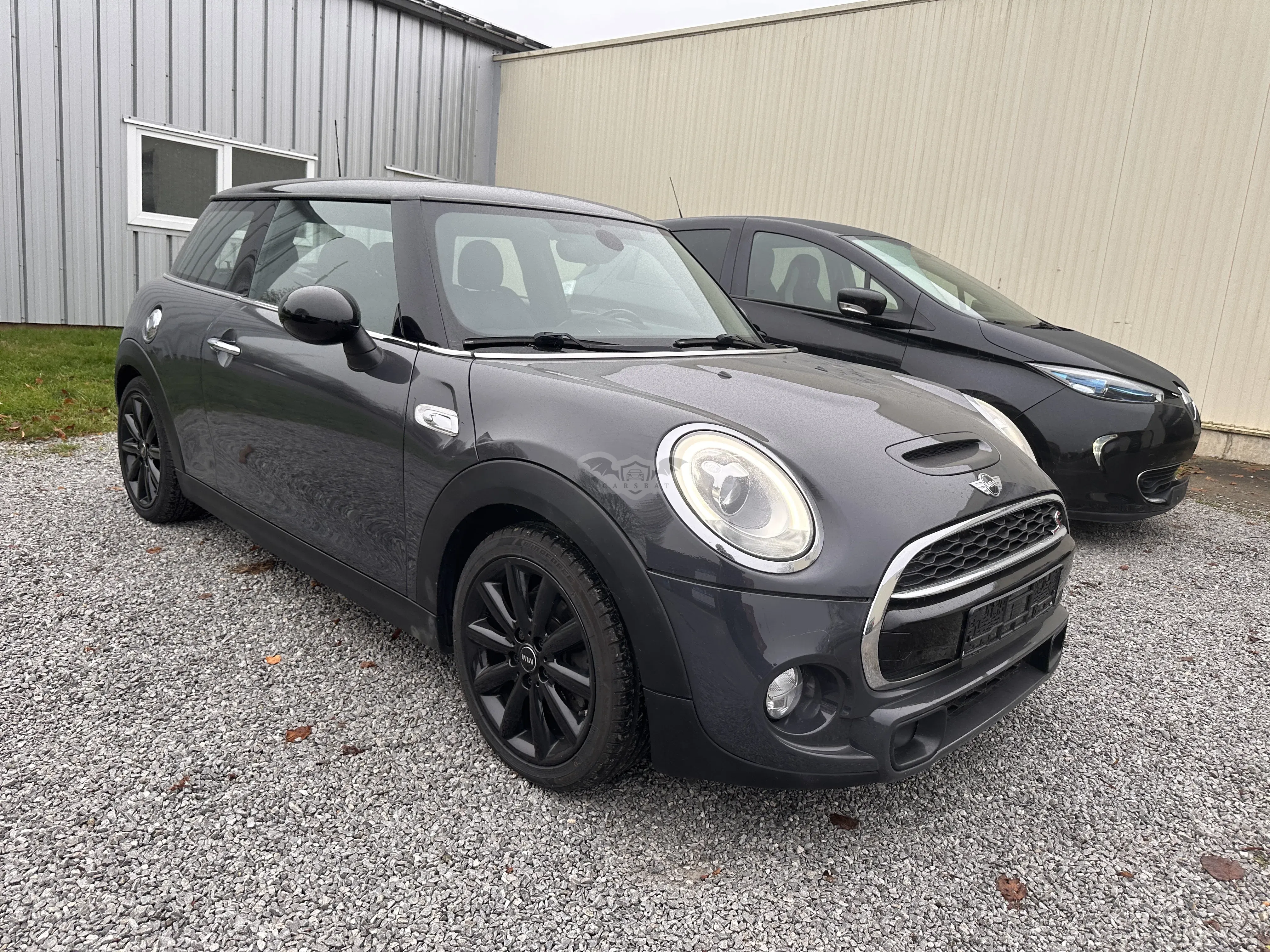 Mini 3 Doors Cooper SD 2.0 2016