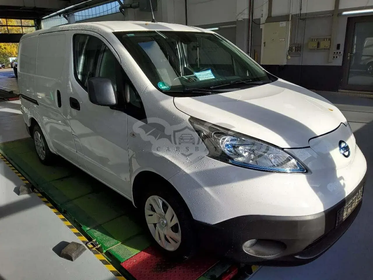Nissan NV200 Evalia 2020