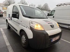 Peugeot Bipper 1.3 HDI 2015