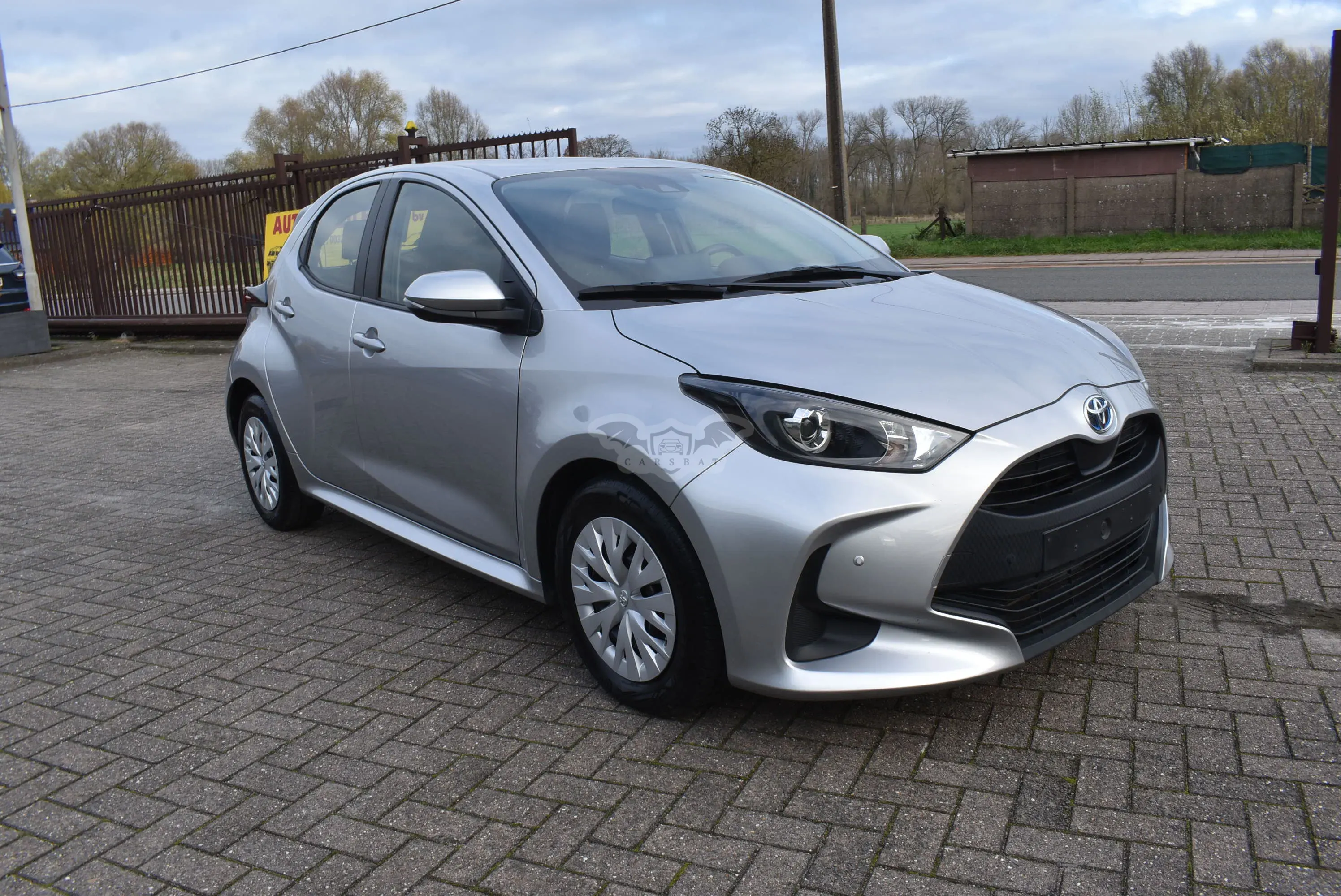 Toyota Yaris 1.5 VVT-i Dynamic 2023