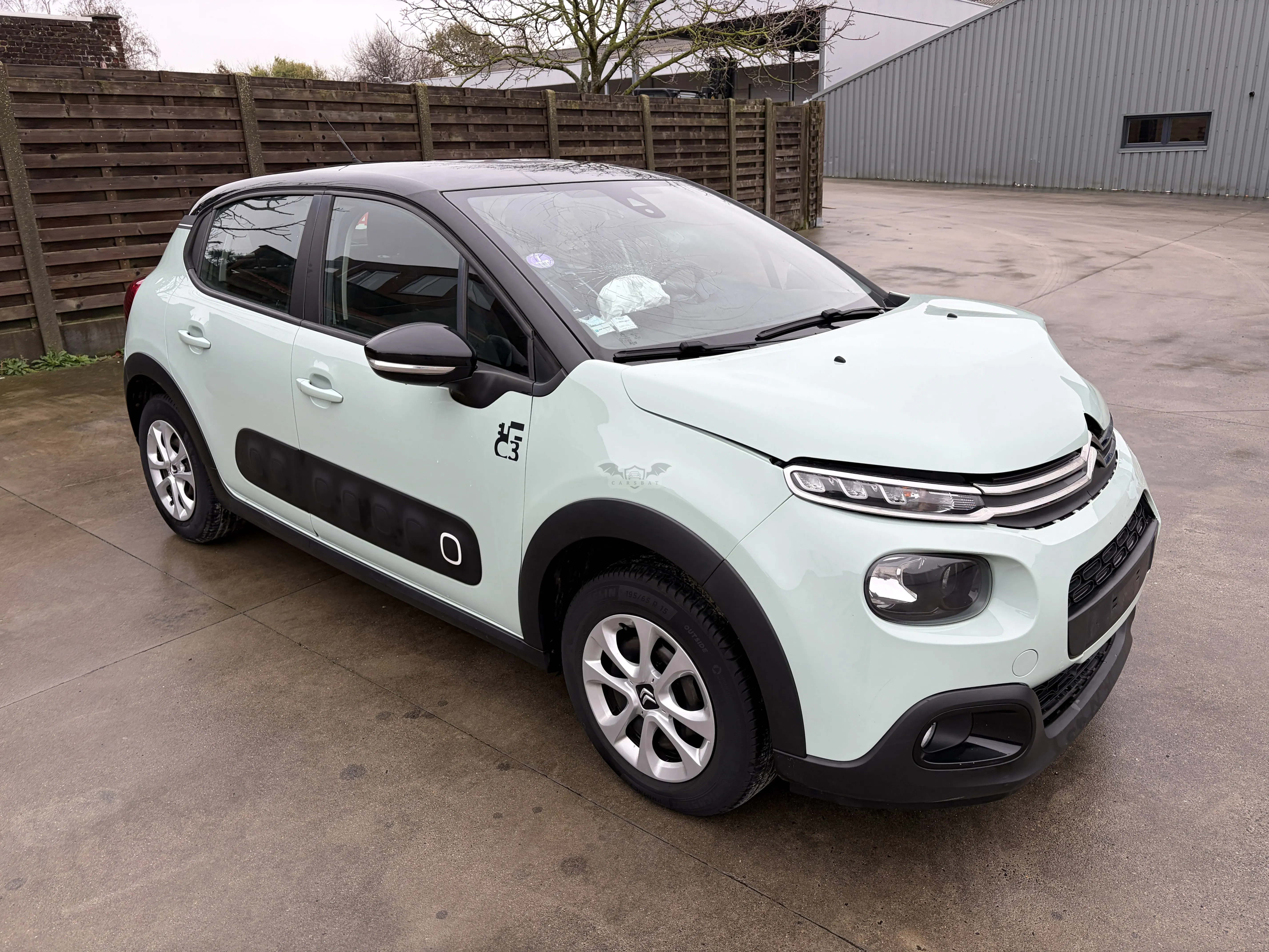 Citroën C3 1.2 Graphic 2019