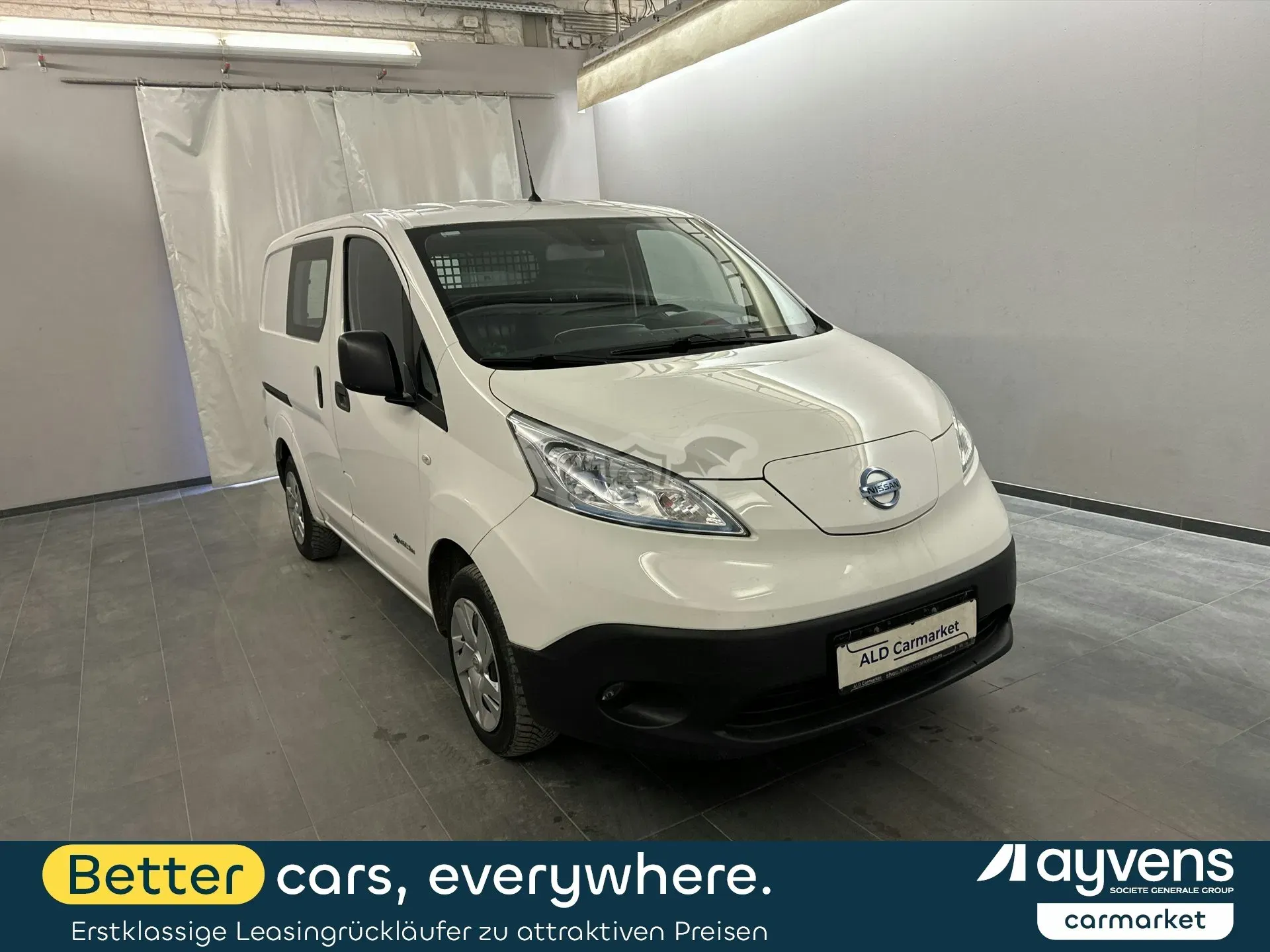Nissan NV200 Premium 2021