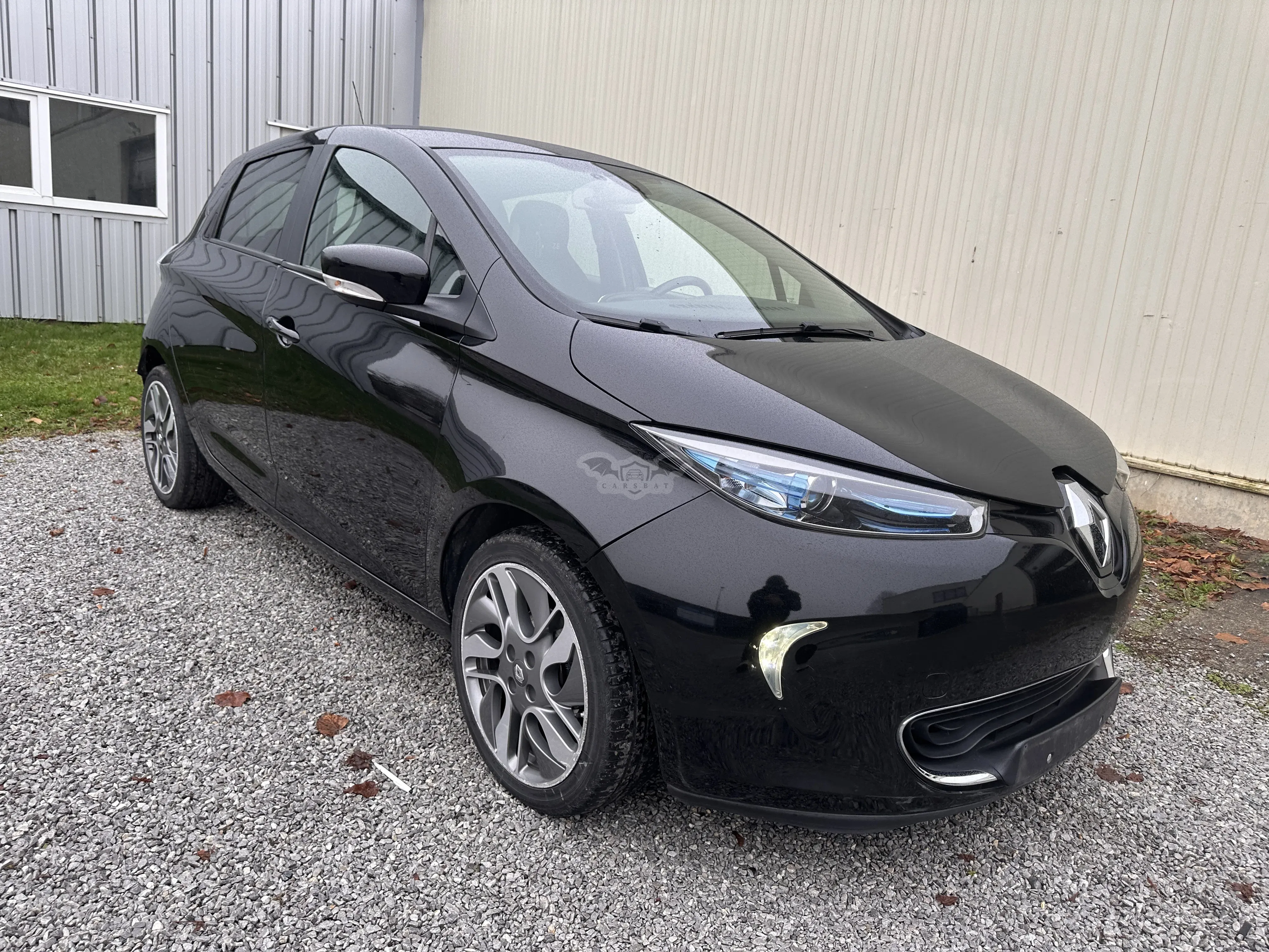 Renault Zoe Intens 2016
