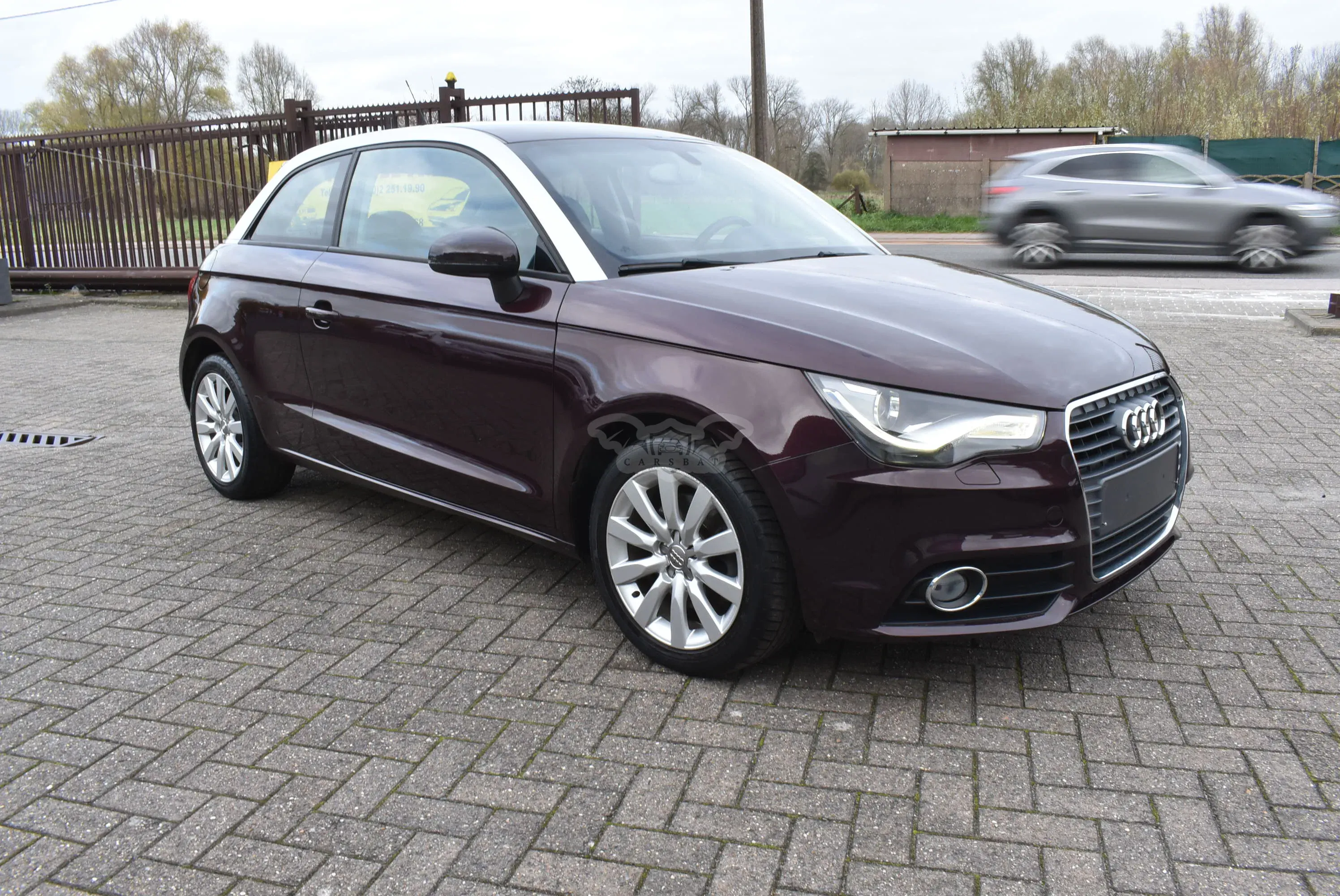 Audi A1 1.6 TDI Attraction 2011