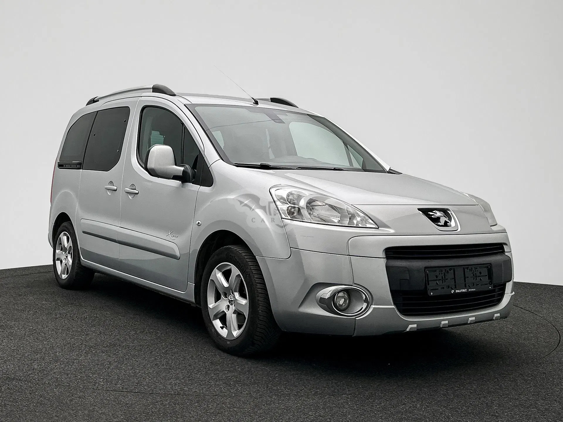 Peugeot Partner Tepee 1.6 2011