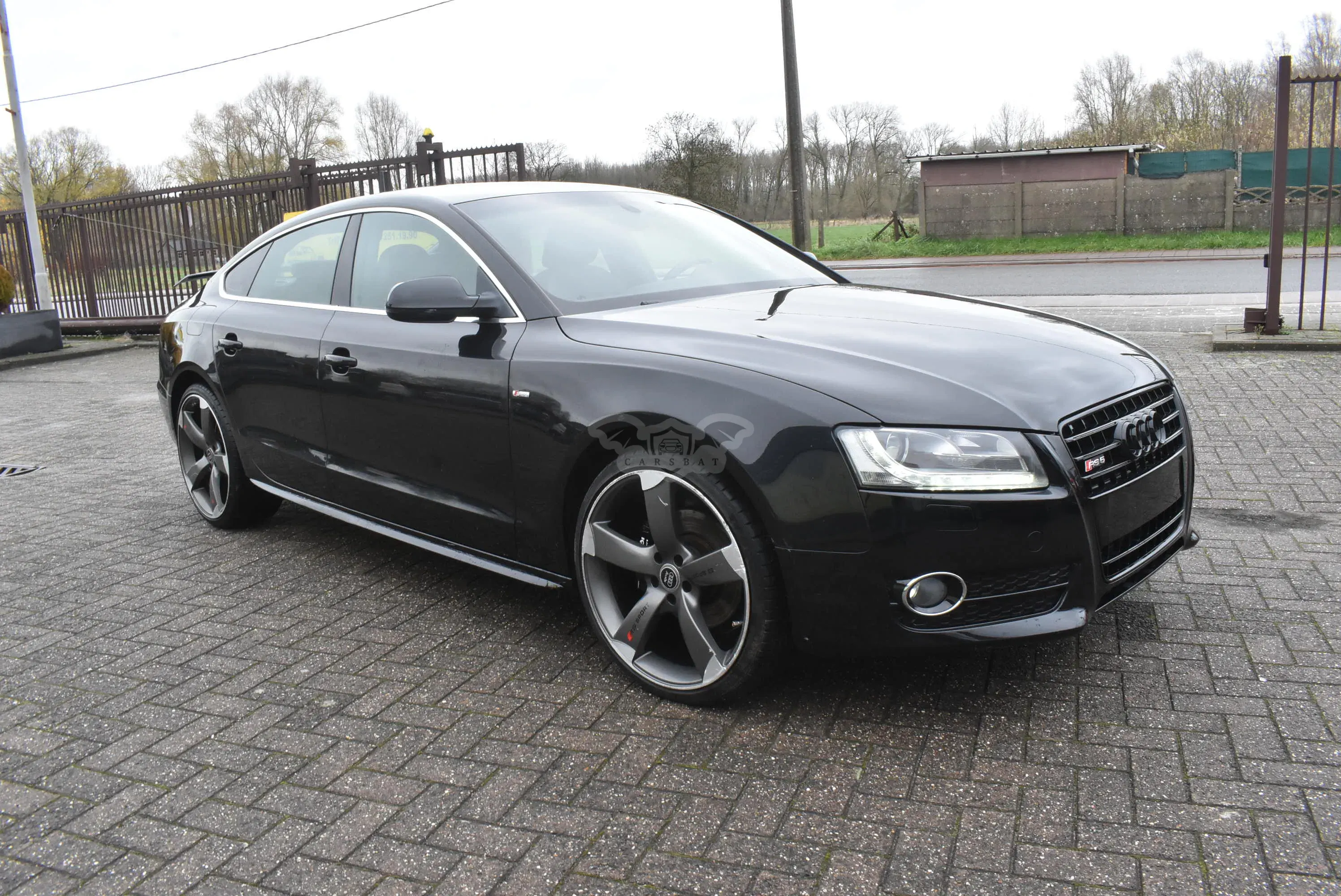 Audi A5 Sportback 2.0 TDI S Line 2010