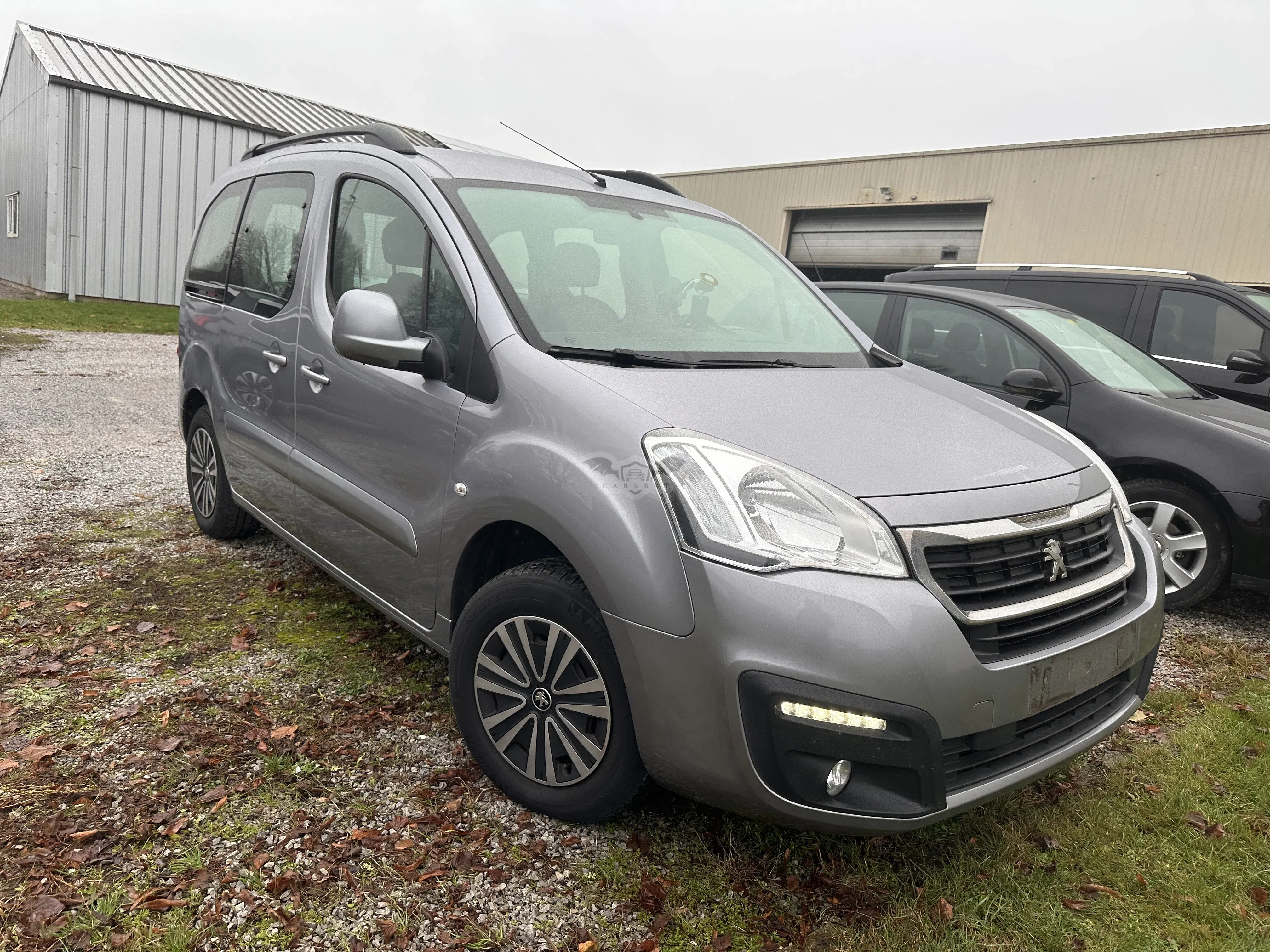 Peugeot Partner Tepee 1.6 Active 2016