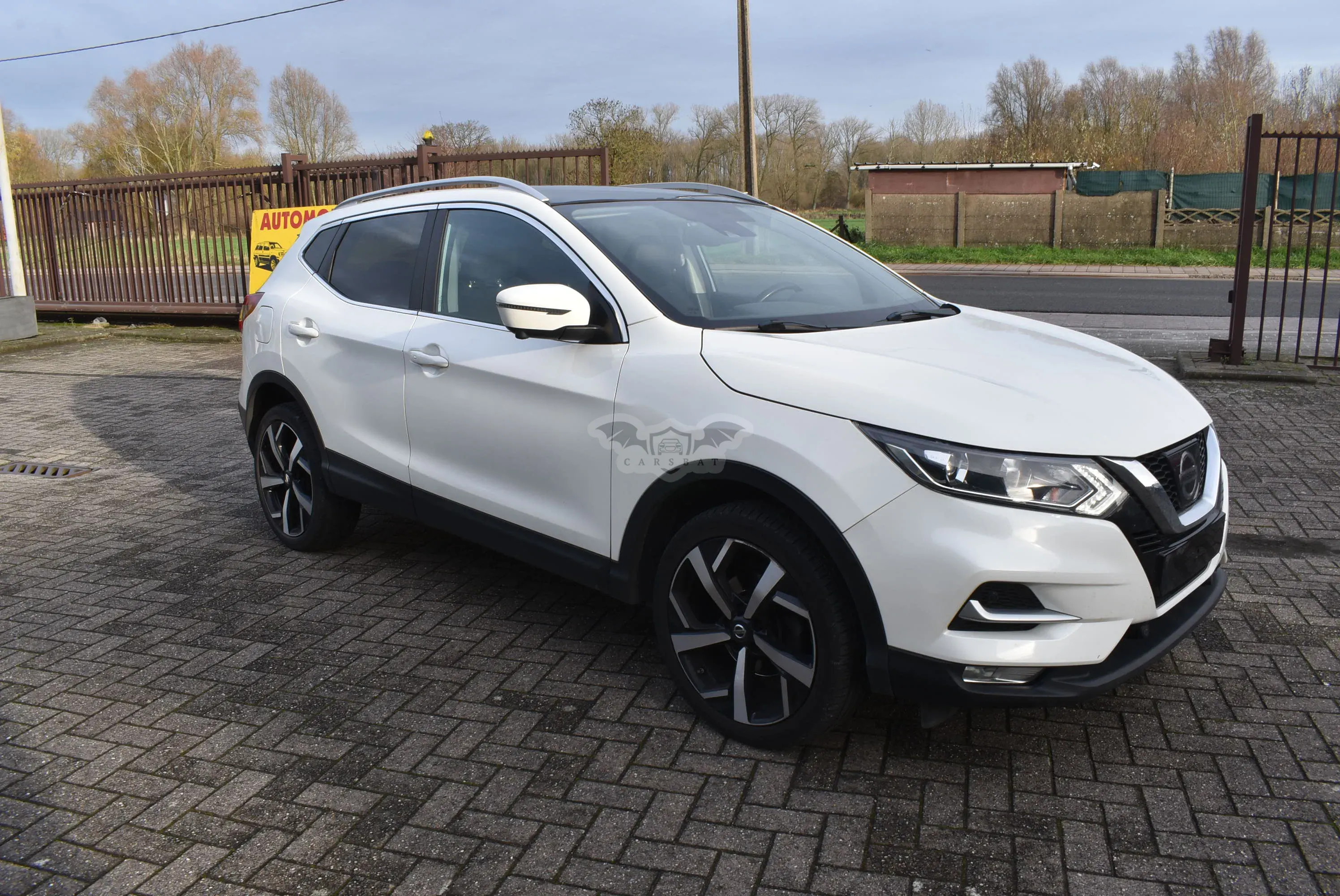 Nissan Qashqai 1.5 DCI 2018