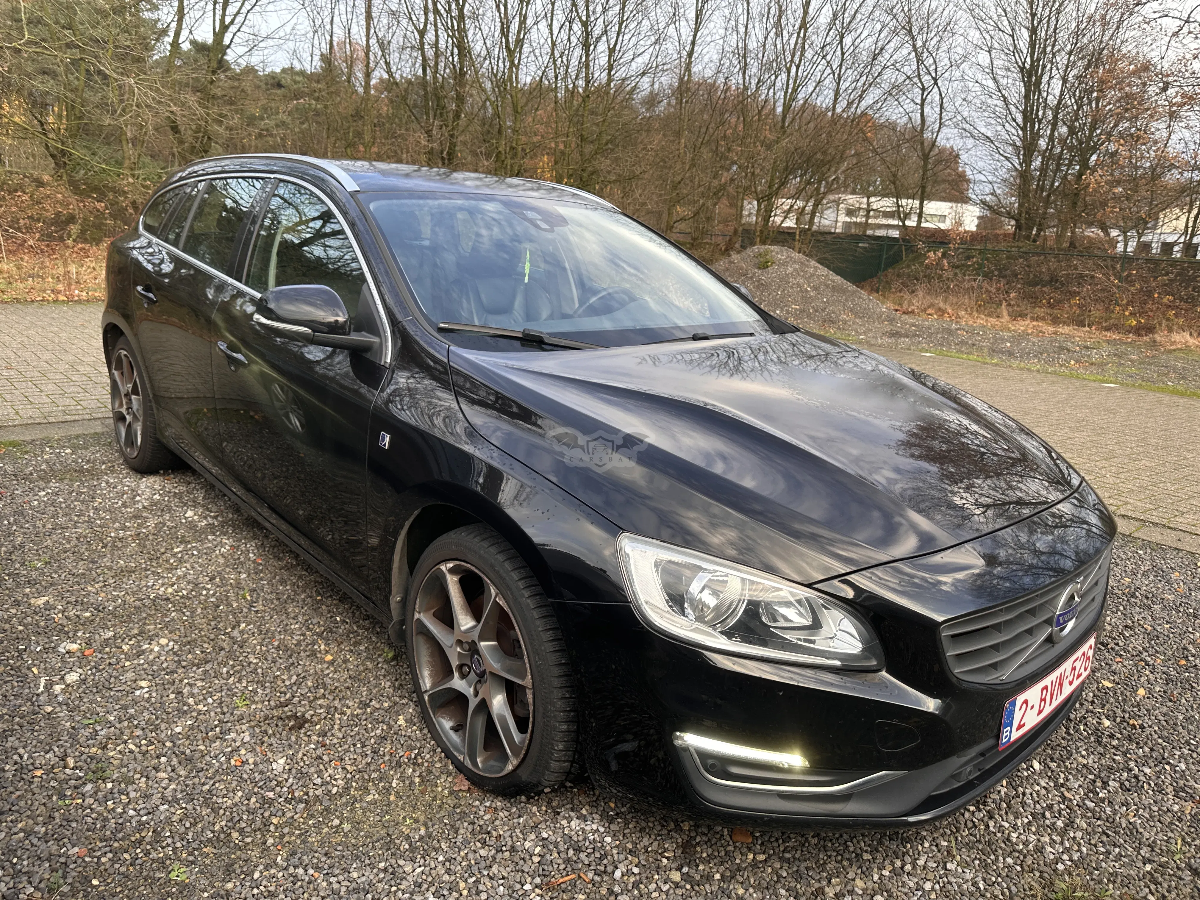 Volvo V60 D2 Ocean Race 2016