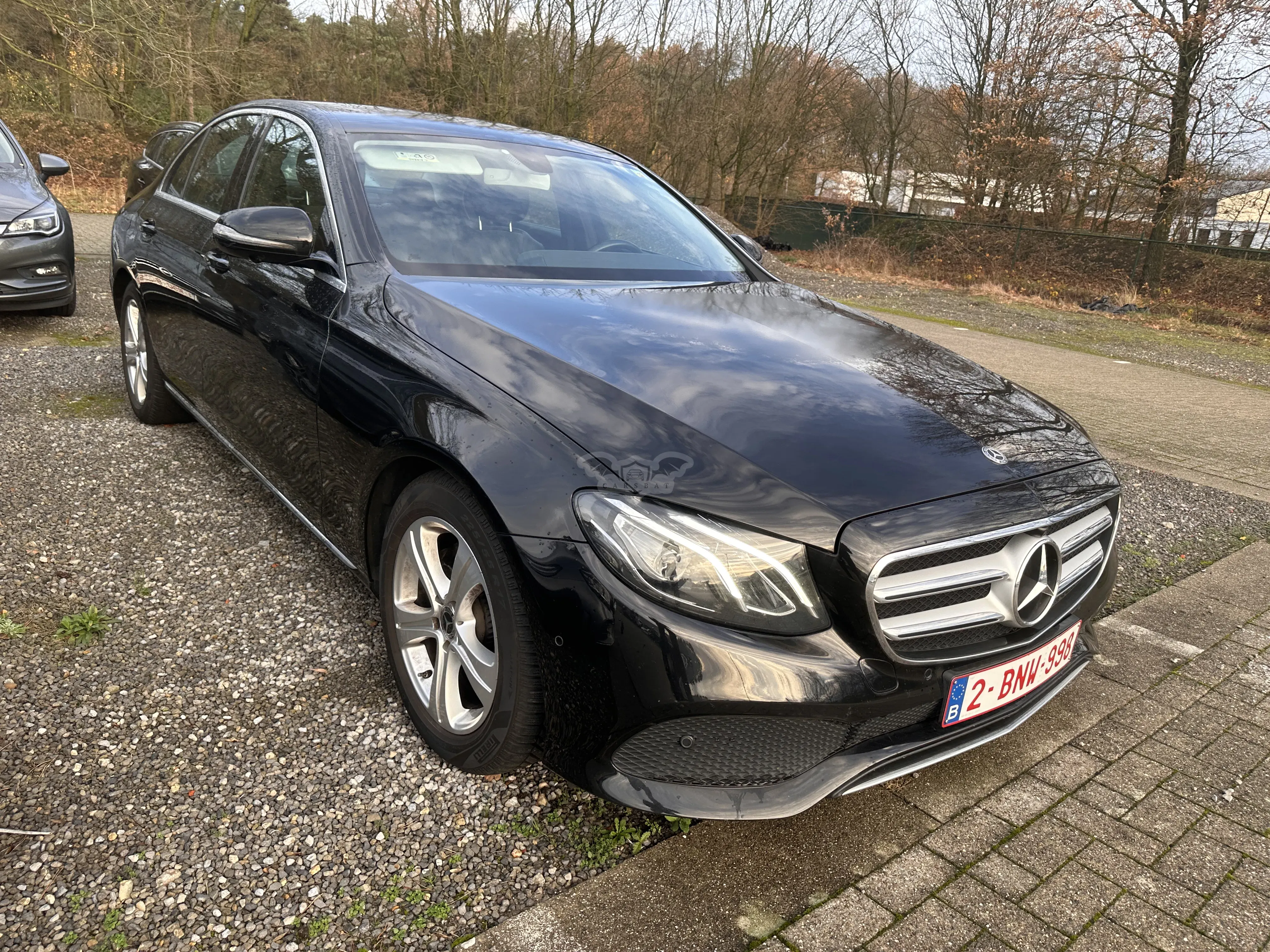 Mercedes-Benz E 200d 2018