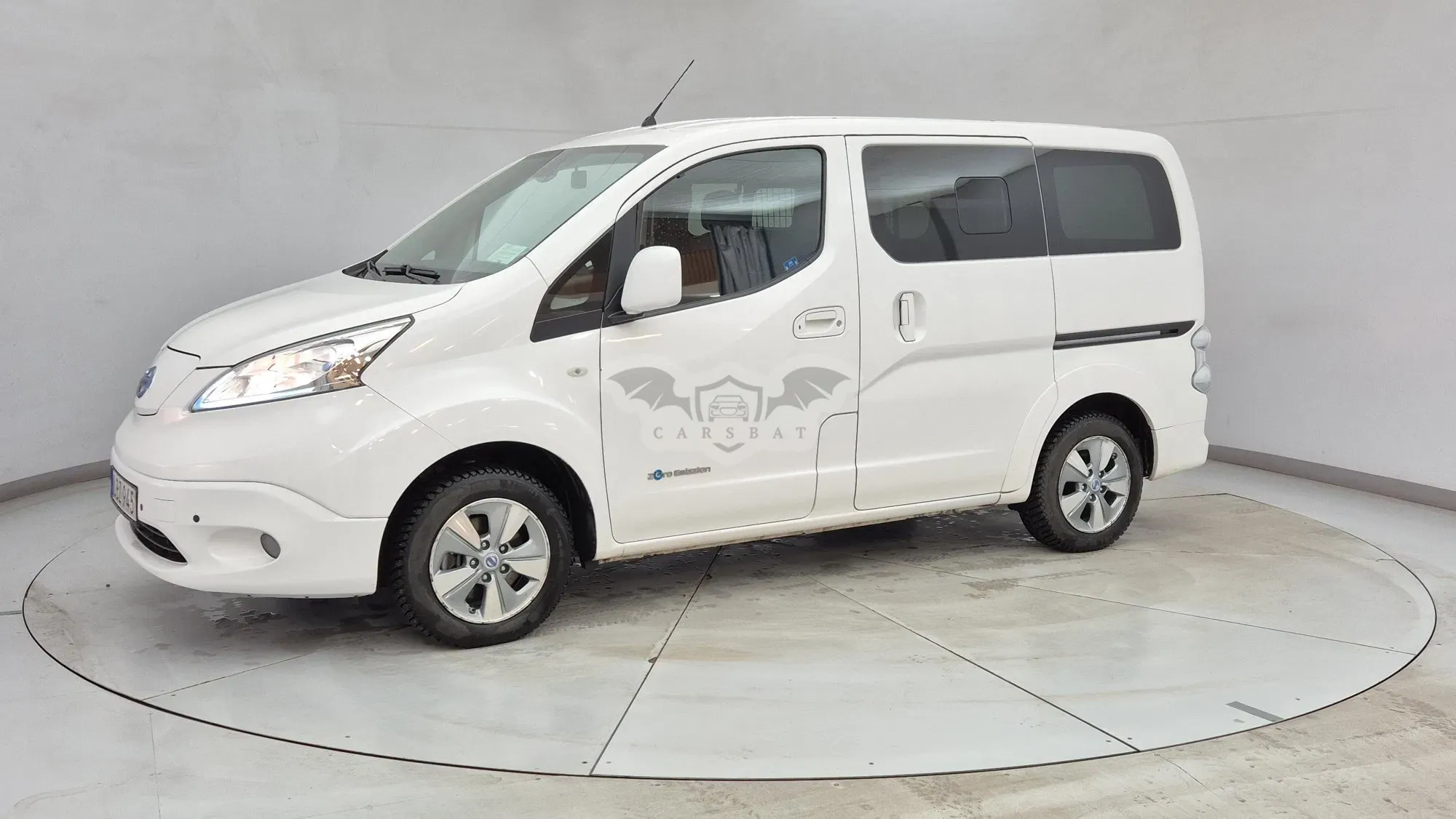 Nissan NV200 22 kWh 2017
