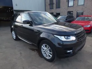 Land Rover Range Rover Sport 3.0 TDV6 SE 2014