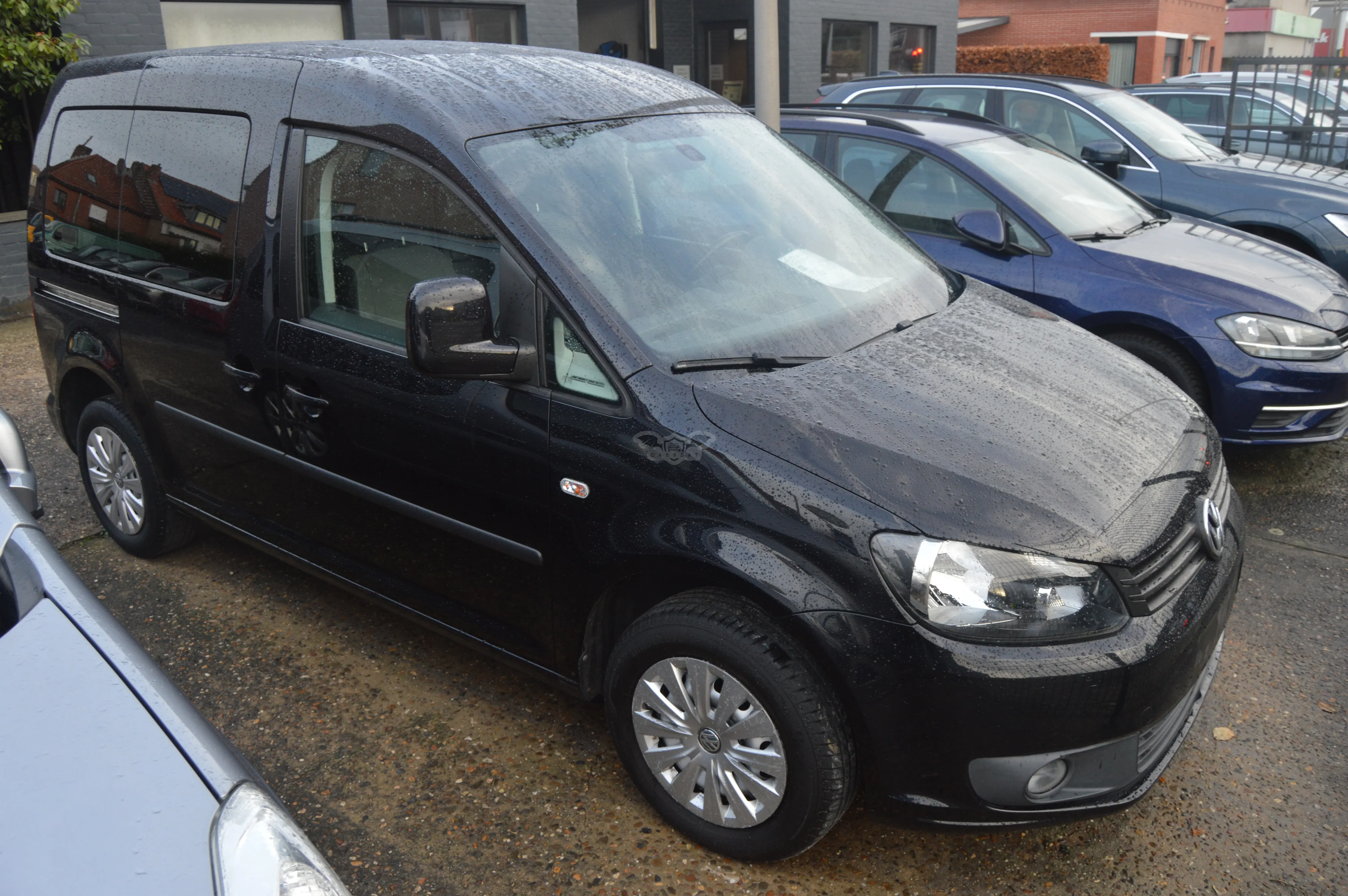Volkswagen Caddy 1.6 TDI 2014