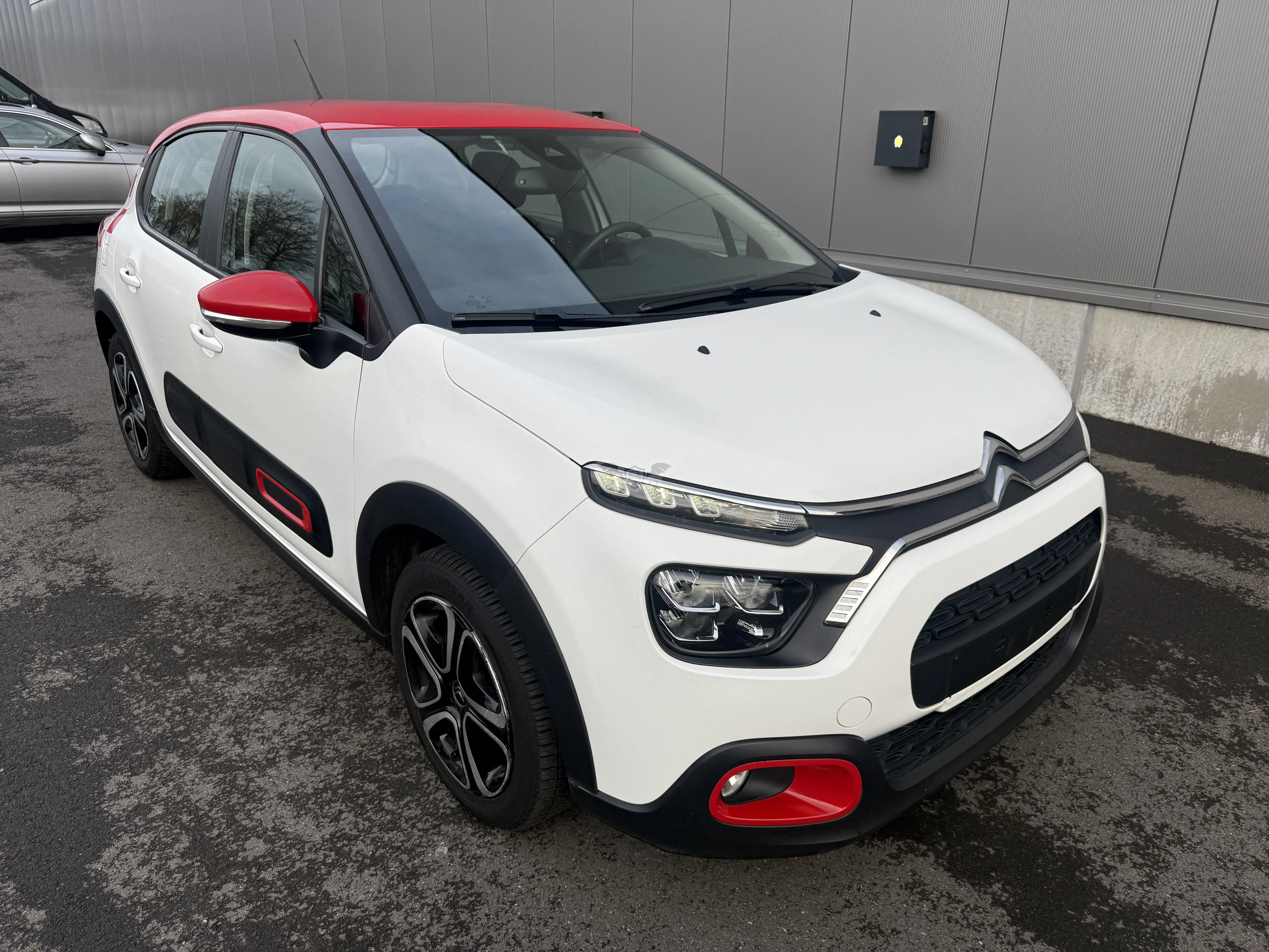 Citroën C3 1.2i Feel 2021